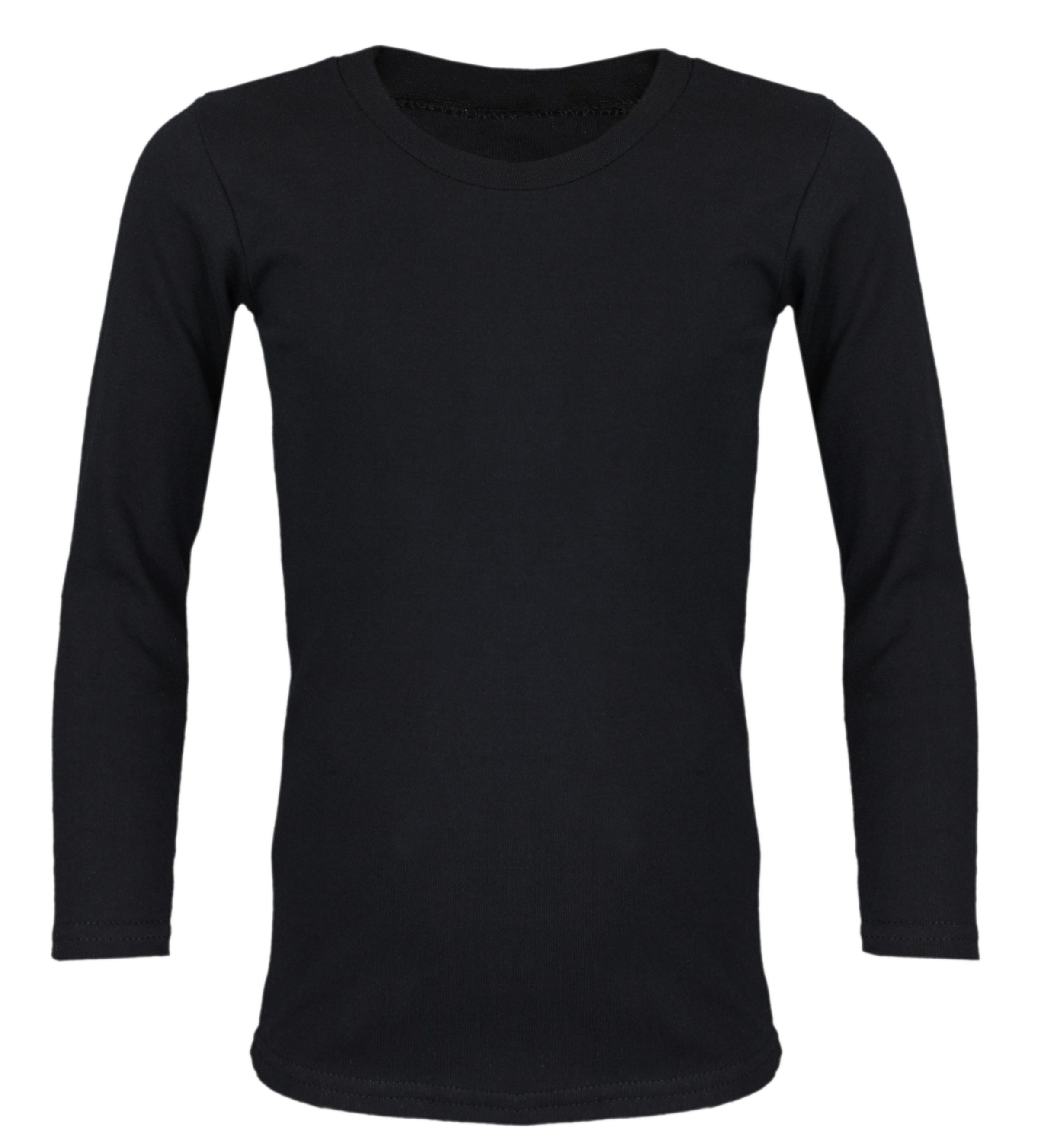 TupTam Unterhemd »Unterhemd Kinder Unisex Unterhemd Langarm 3er Pack«