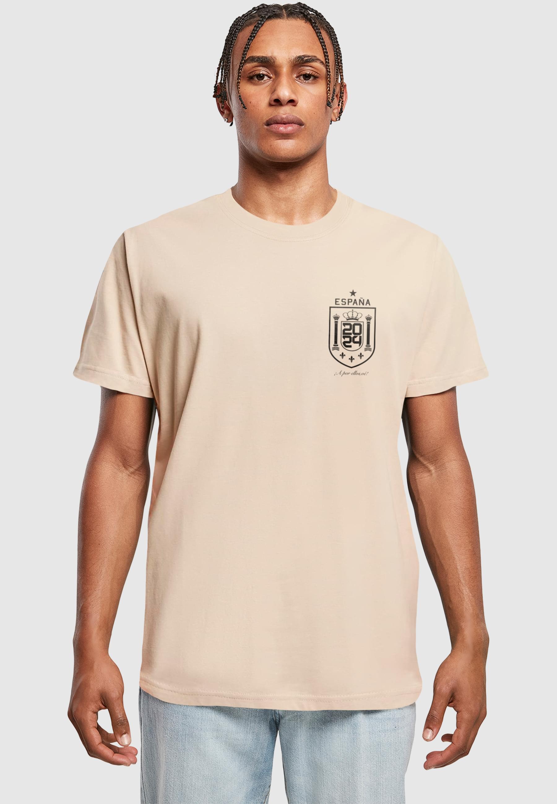 Thumbnail - MisterTee T-Shirt "MisterTee Toro Espanol Tee", (1 tlg.)