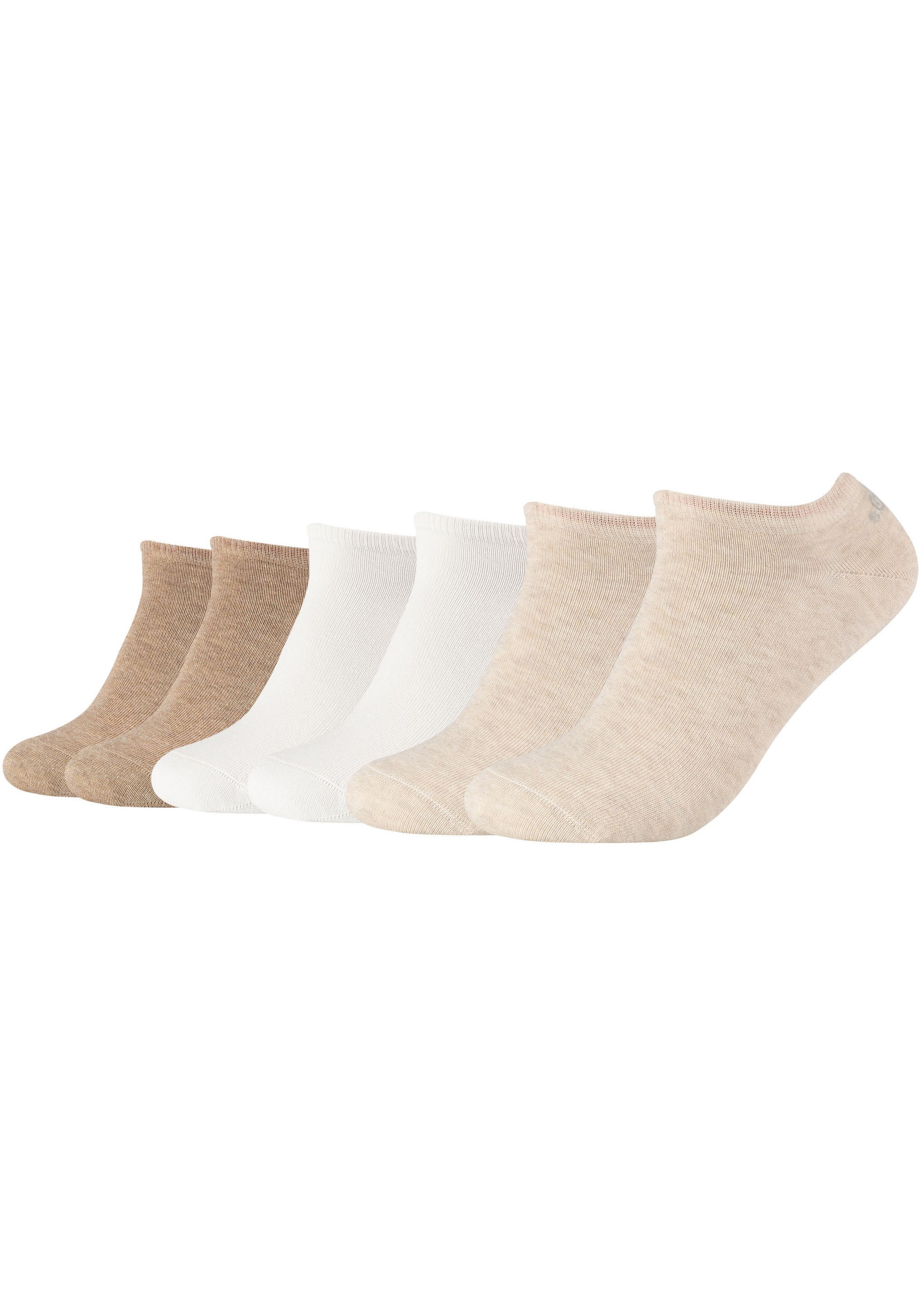 s.Oliver Kurzsocken "originals", (6er Pack), mit weichem Bund günstig online kaufen