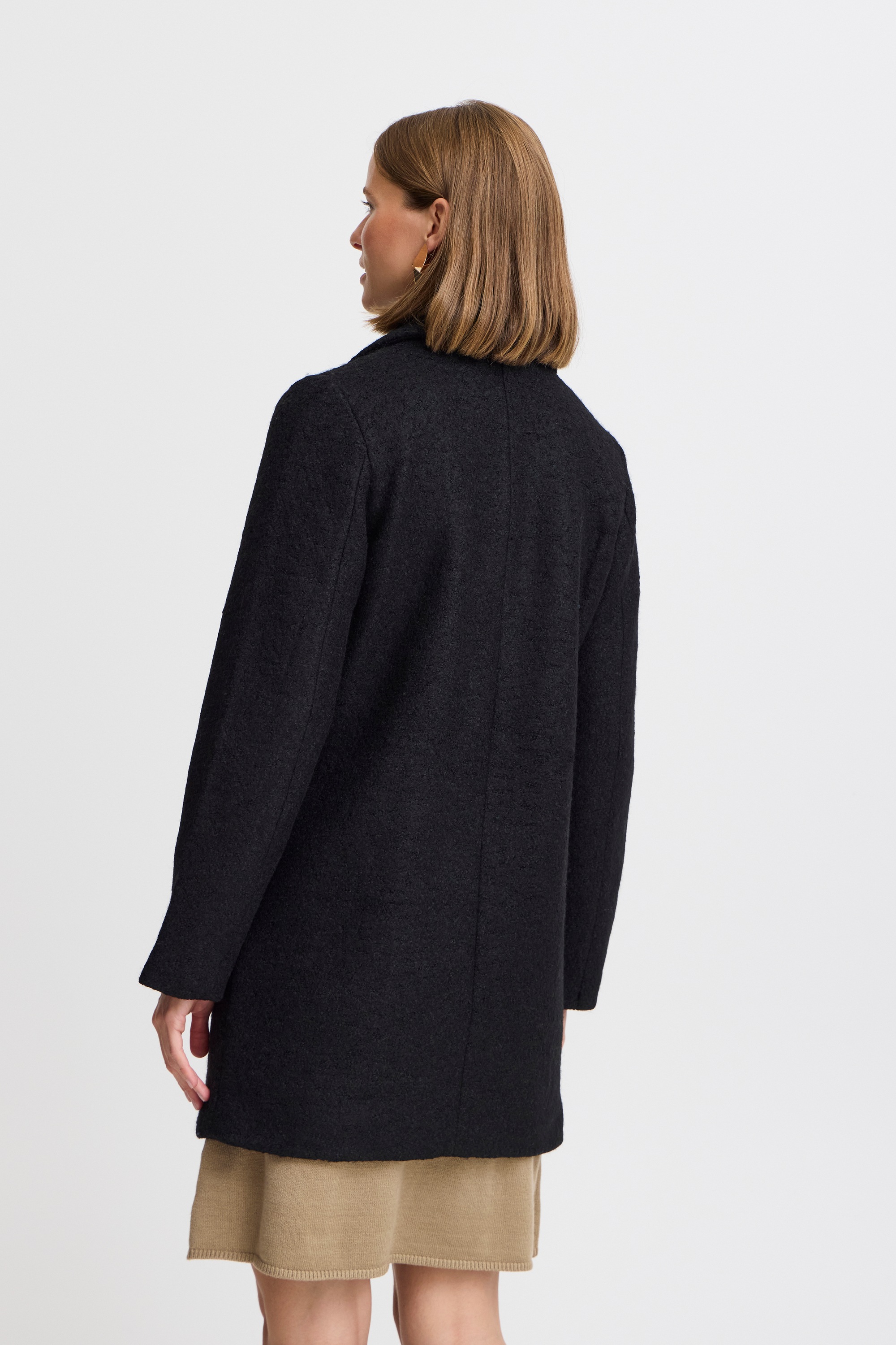 b.young Wintermantel »Damen Jacke BYCECILA«
