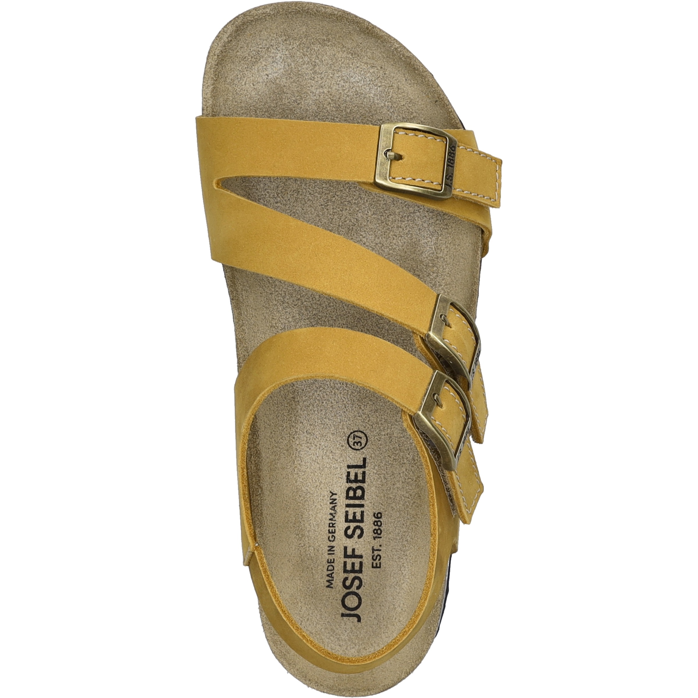 Josef Seibel Sandale »Hermine 16, mango«