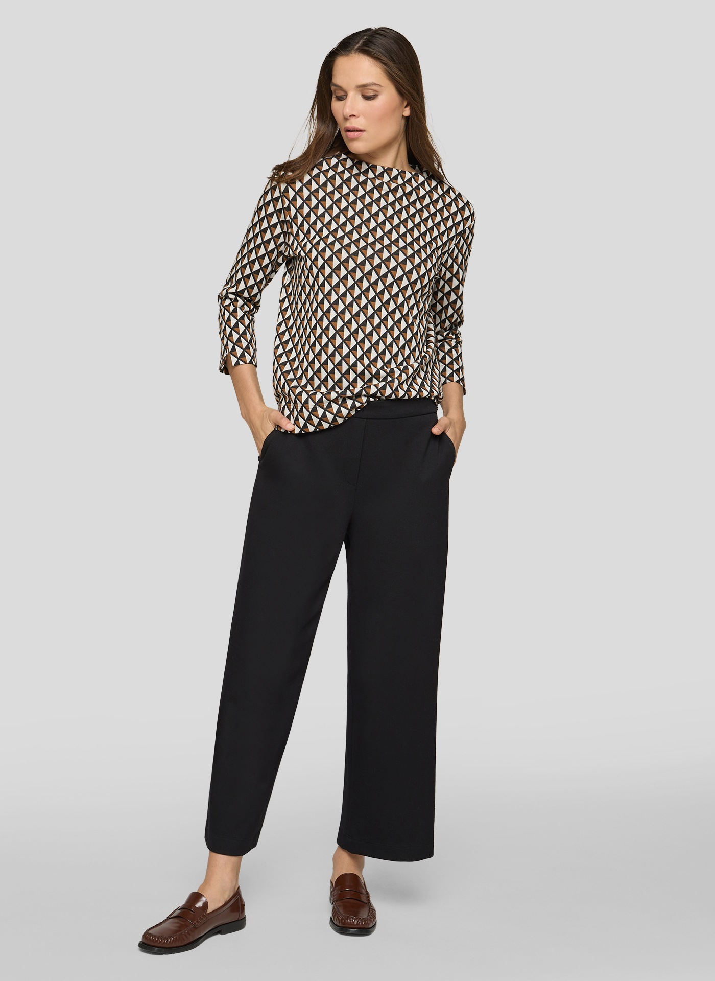 Rabe Print-Shirt »T-Shirt«