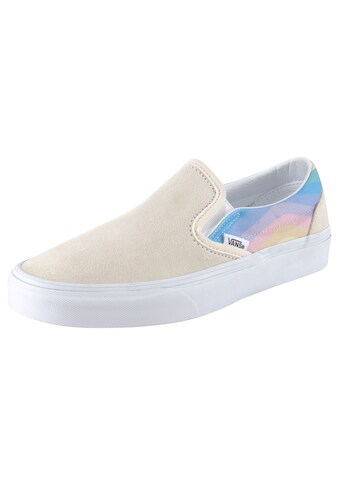 Vans Sneaker »Classic Slip-On« iš textilem ...