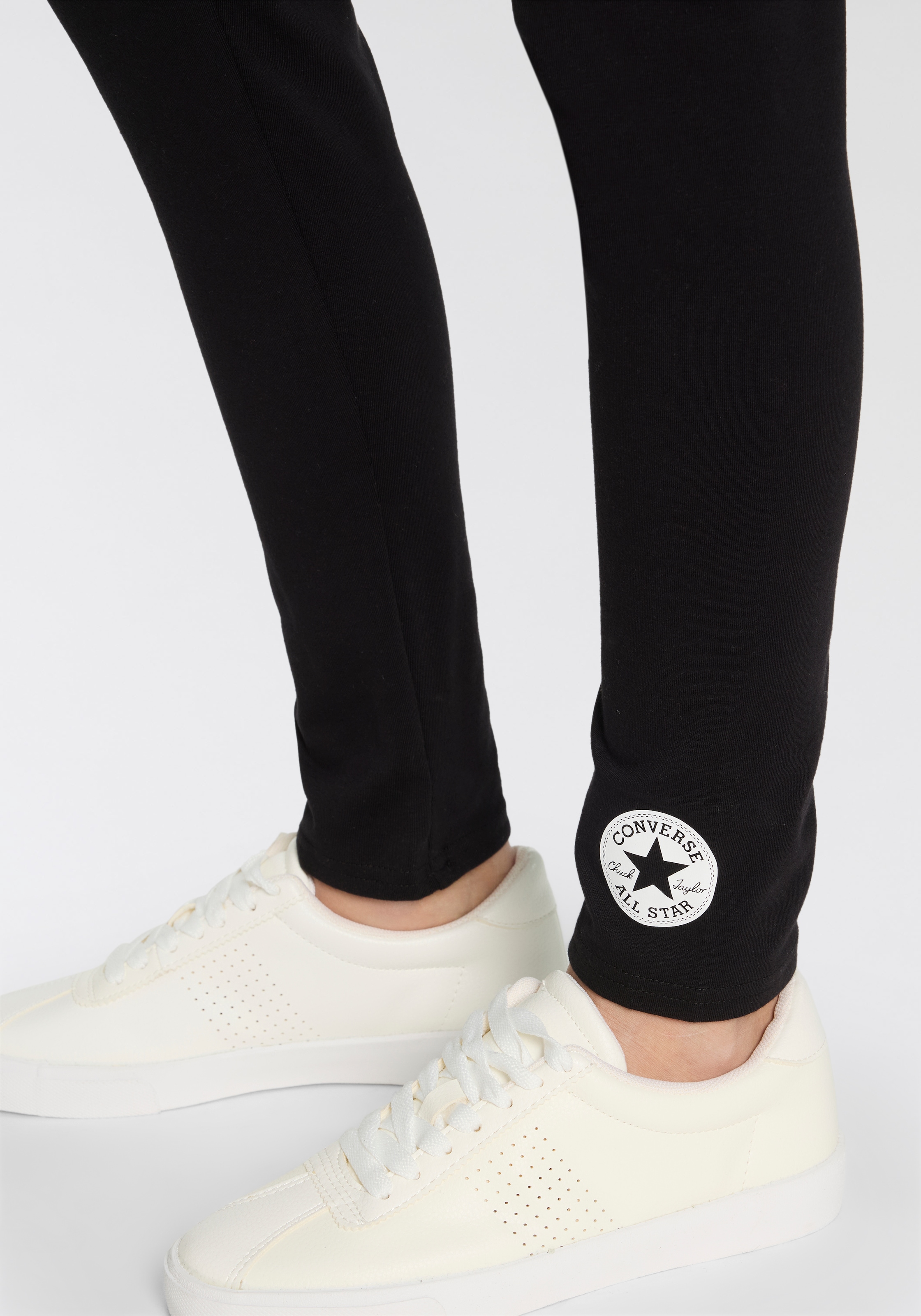 Converse Sporthose »WORDMARK LEGGING - für Kinder«, für Kinder