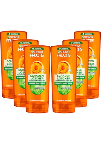 GARNIER Haarspülung » Fructis Schadenlöscher S...