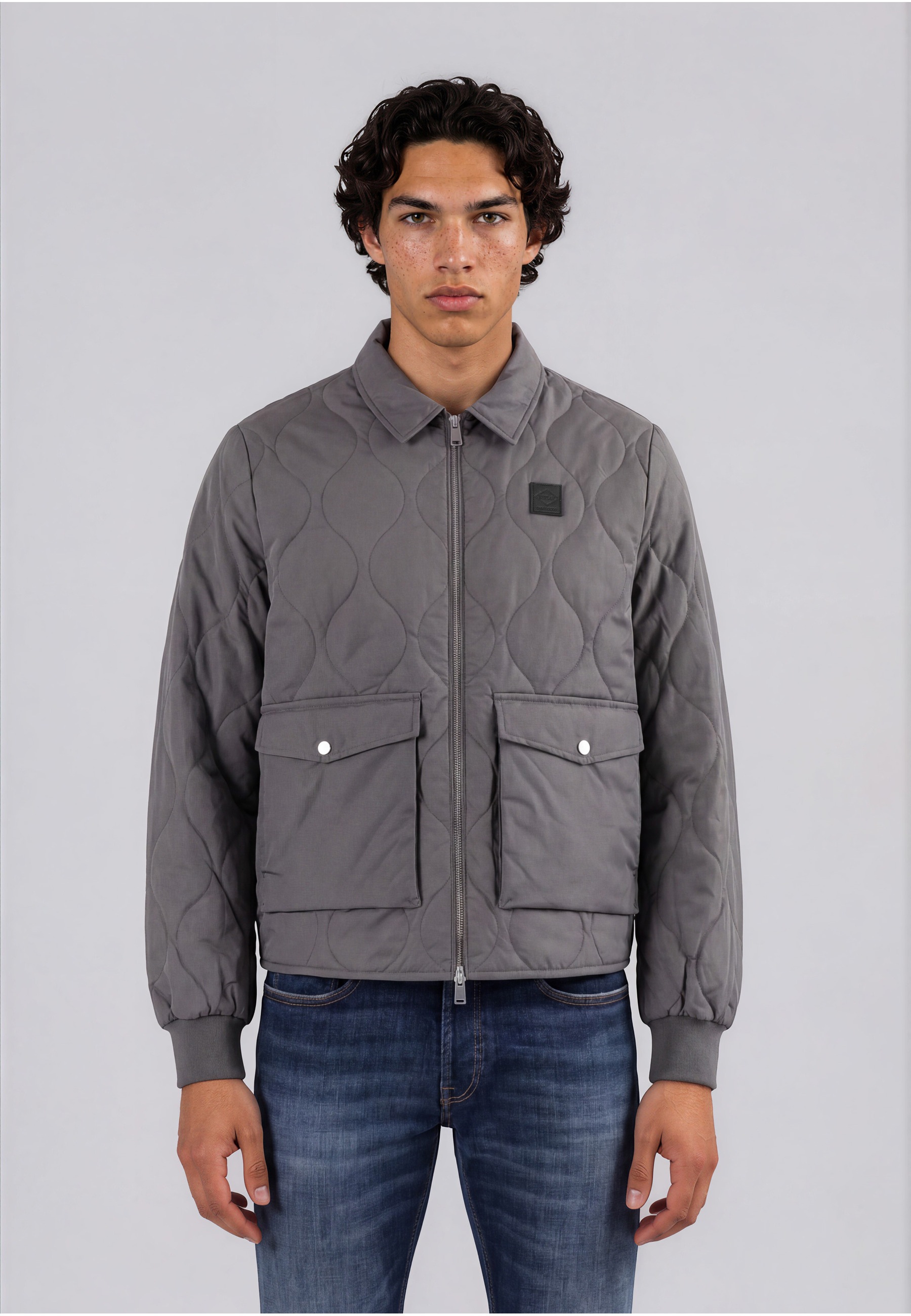 Replay Outdoorjacke »Replay Jäckchen« 1 Stk. tlg. ohne Kapuze
