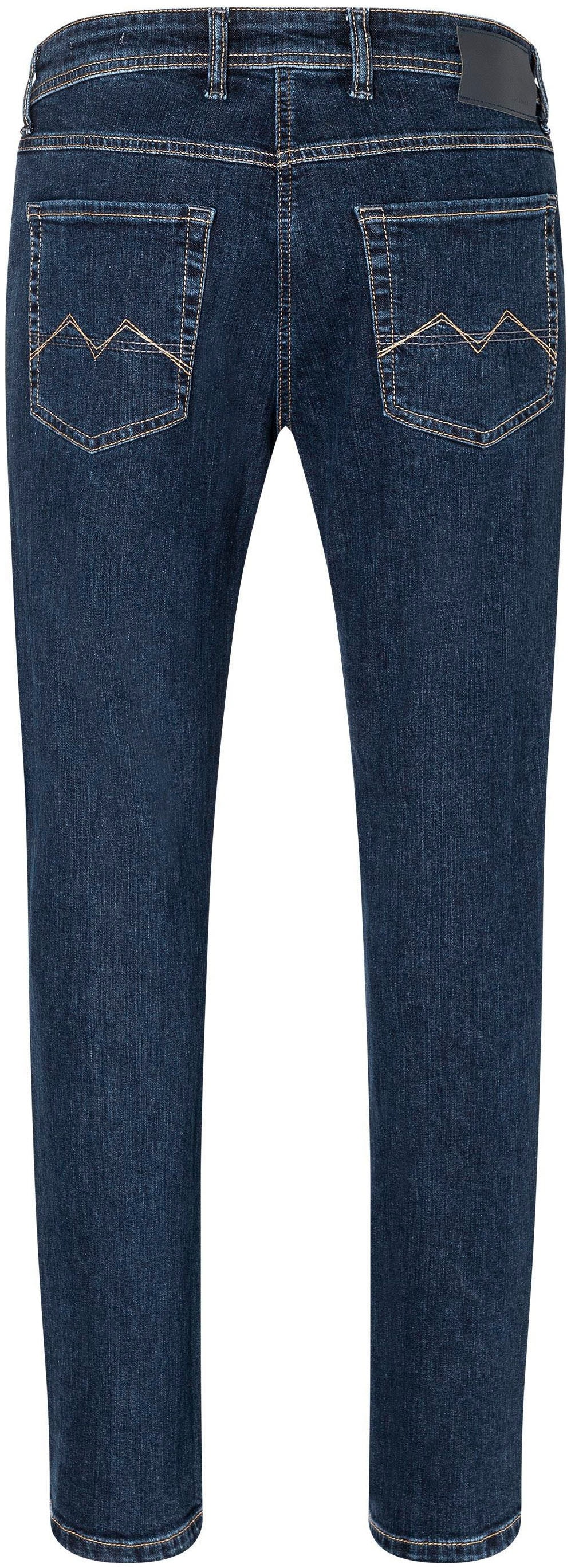 MAC Straight-Jeans »Arne«, in gepflegter Optik, mit Stretch