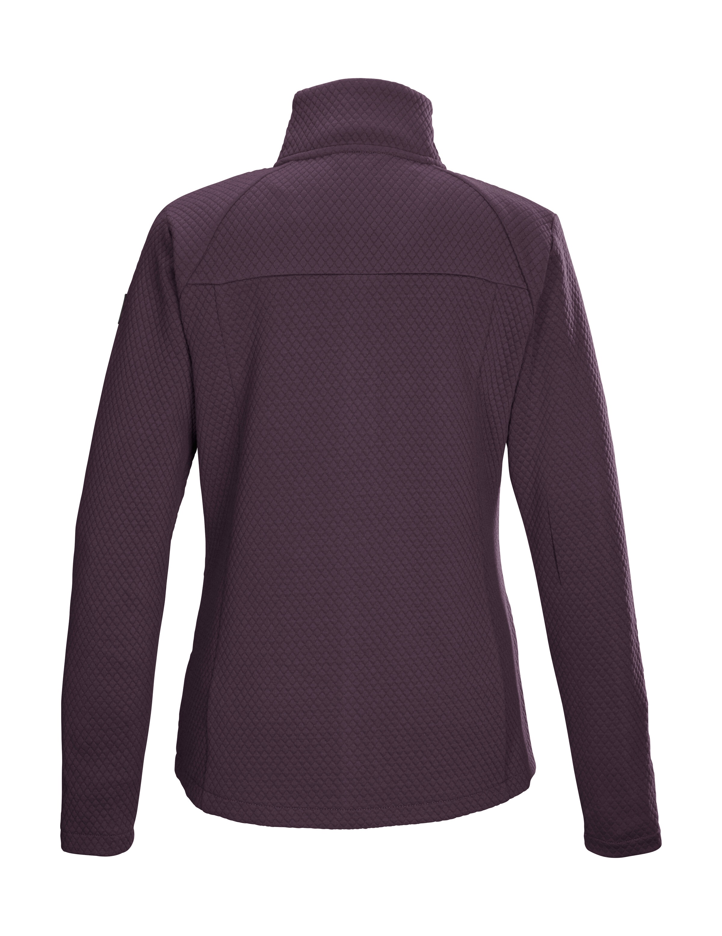 Killtec Strickjacke "KOW 2 WMN FLX JCKT", Damen Powerstretchjacke mit 2-Weg günstig online kaufen