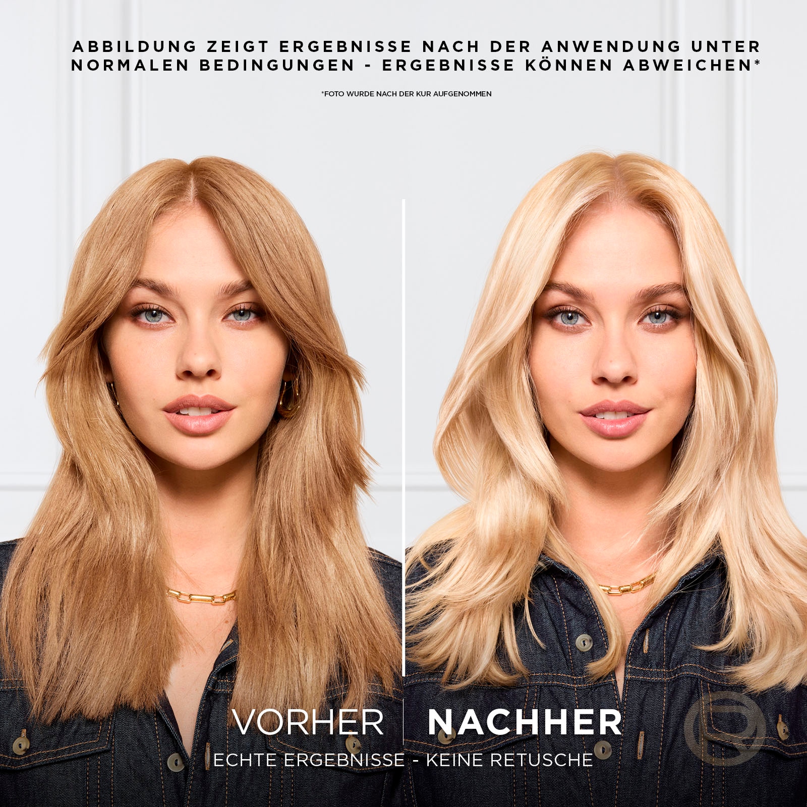 L'ORÉAL PARIS Coloration »Préférence«, (3er Pack), mit pflegender Formel