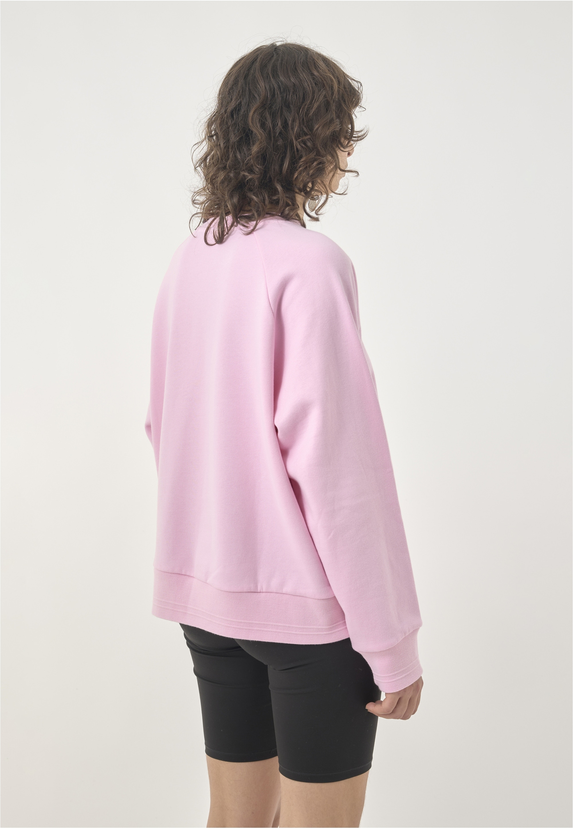 Cleptomanicx Strickpullover »Crewneck Ligull«, Locker geschnitten