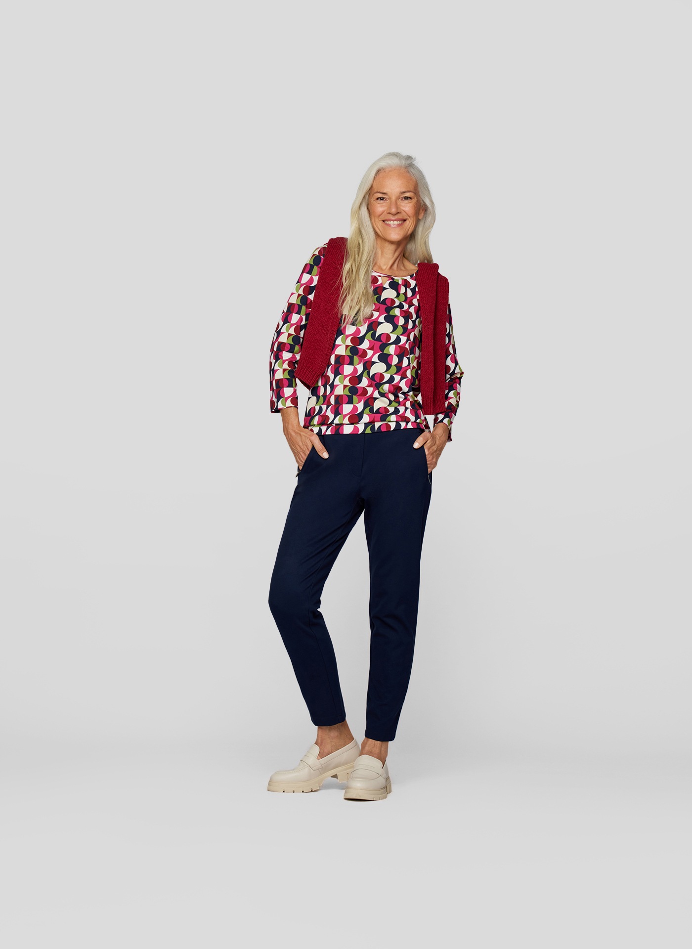 Rabe Print-Shirt »T-Shirt«