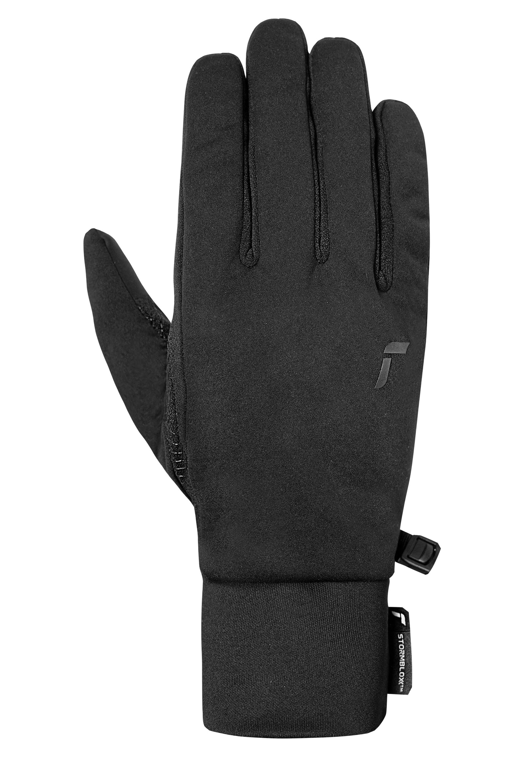 Reusch Skihandschuhe »Noorvik STORMBLOXX™ TOUCH-TEC« mit winddichter, atmungsaktiver Funktion