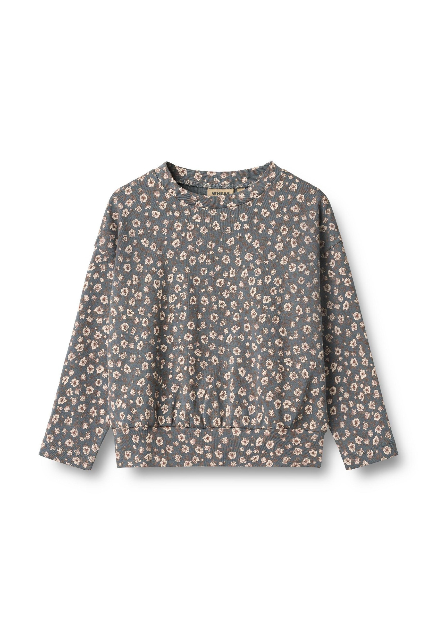 WHEAT Longsleeve "WHEAT T-shirt L/S Beathe" 1