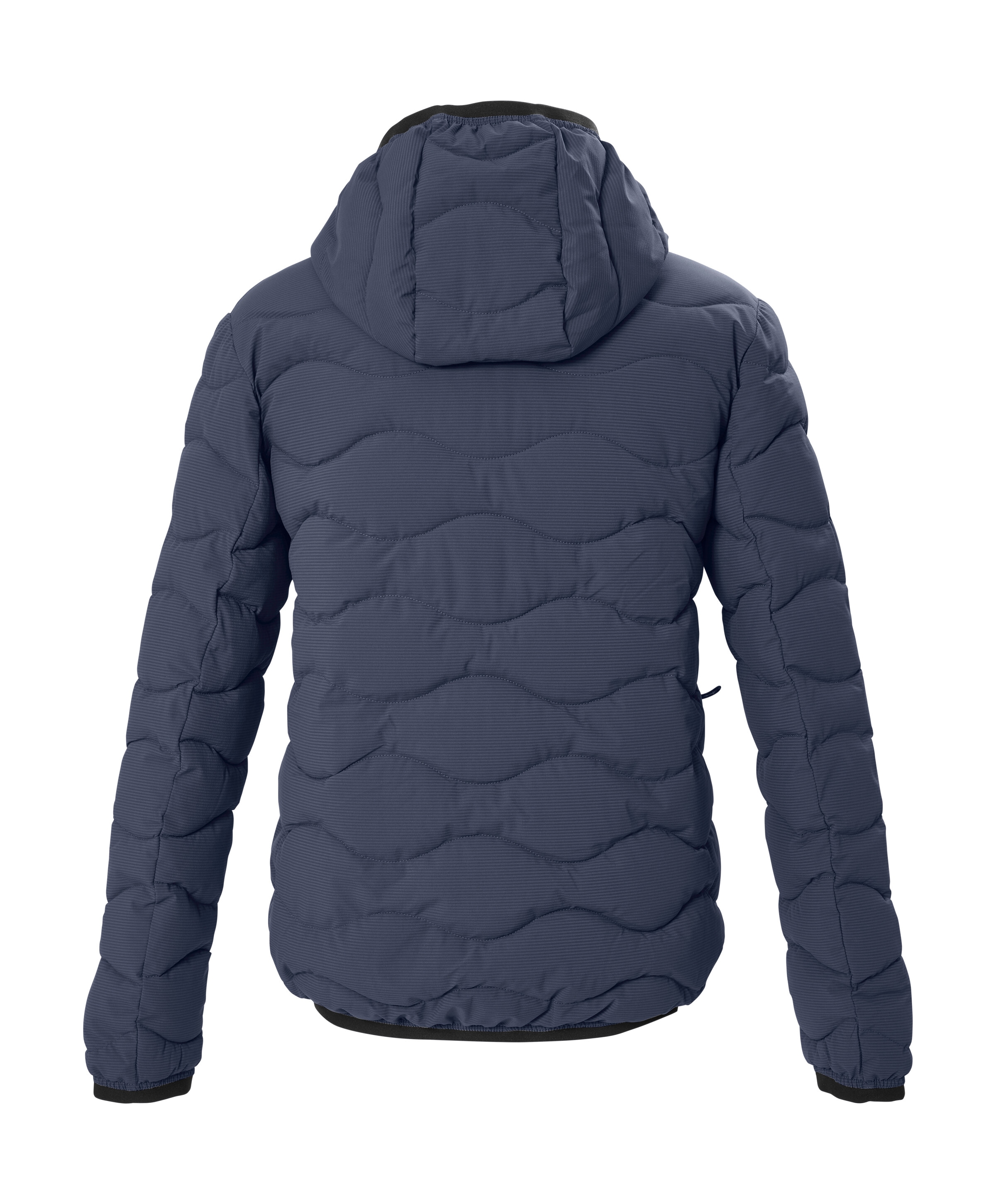 G.I.G.A. DX by killtec Steppjacke »GW 63 MN QLTD JCKT« Winddichte, wasserabweisende Herren Steppjacke mit EcoElite™