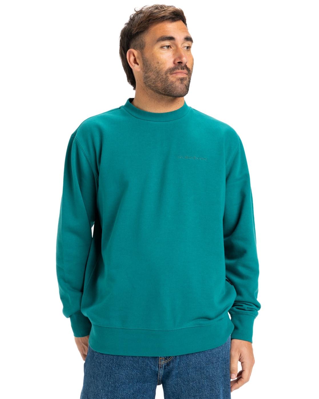 Quiksilver Sweatshirt "Salt Water" günstig online kaufen
