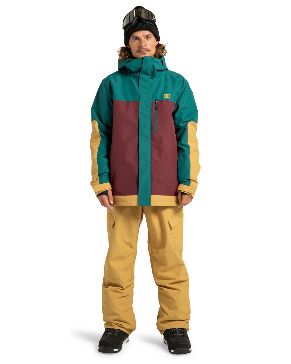 Thumbnail - DC Shoes Snowboardjacke "Defiant 10K"