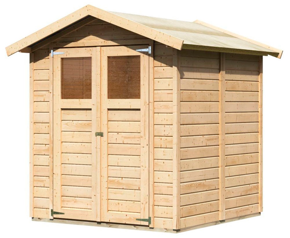 KONIFERA Gartenhaus »Sylt 3«