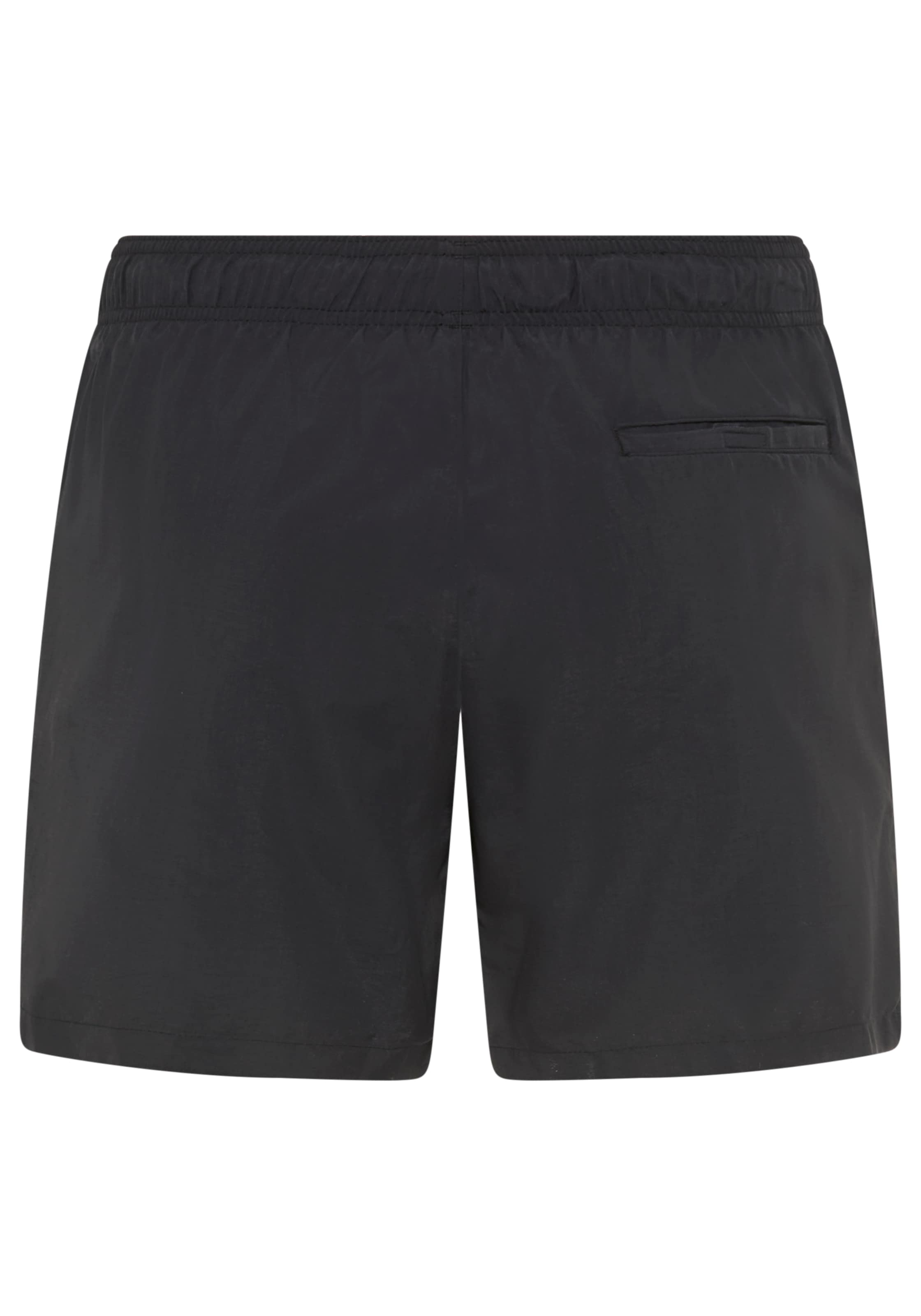 HUGO Underwear Badehose »Paolo« mit Stack-Logo, Tunnelzug