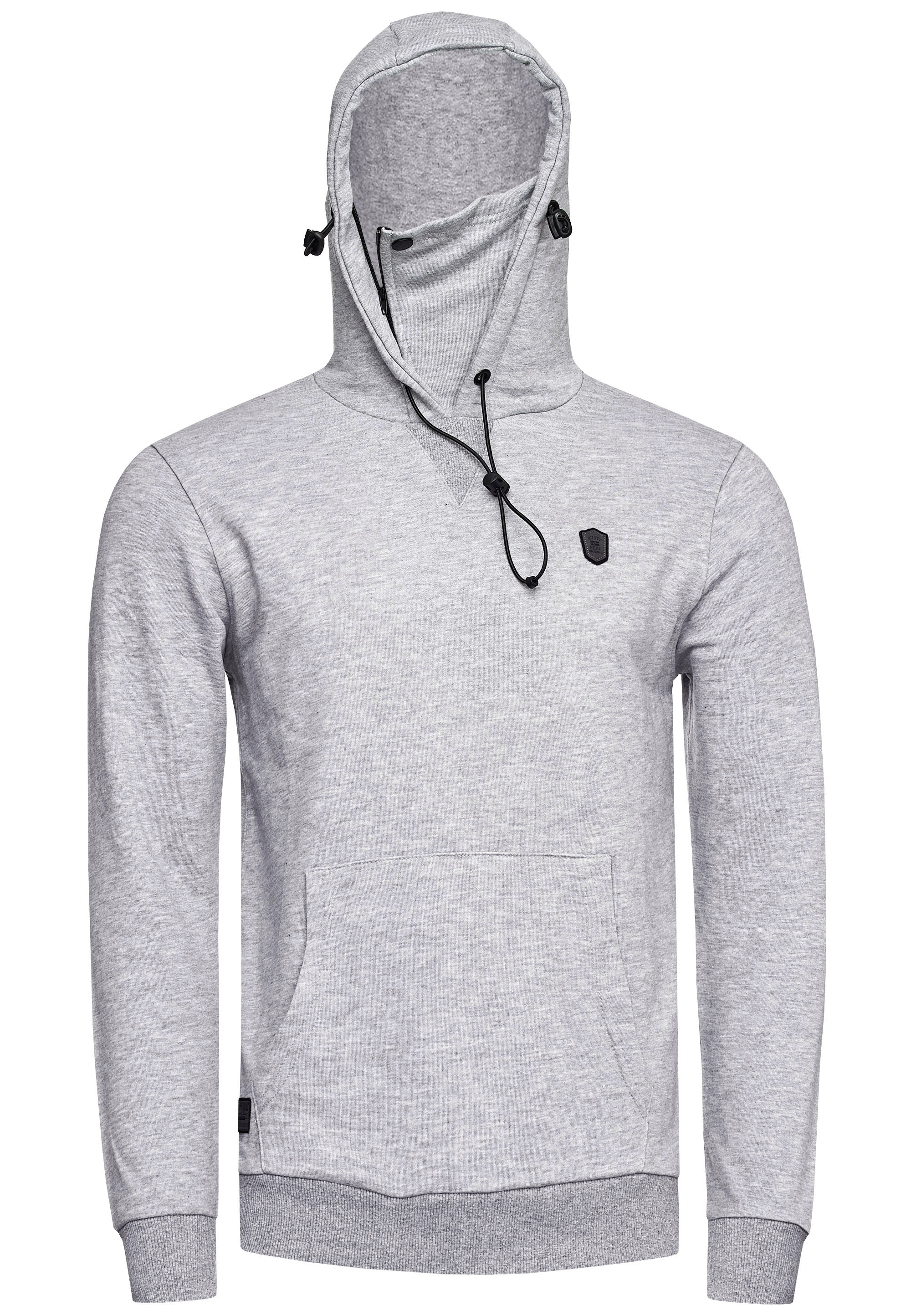 Rusty Neal Kapuzensweatshirt »2020«, mit cooler Kapuze