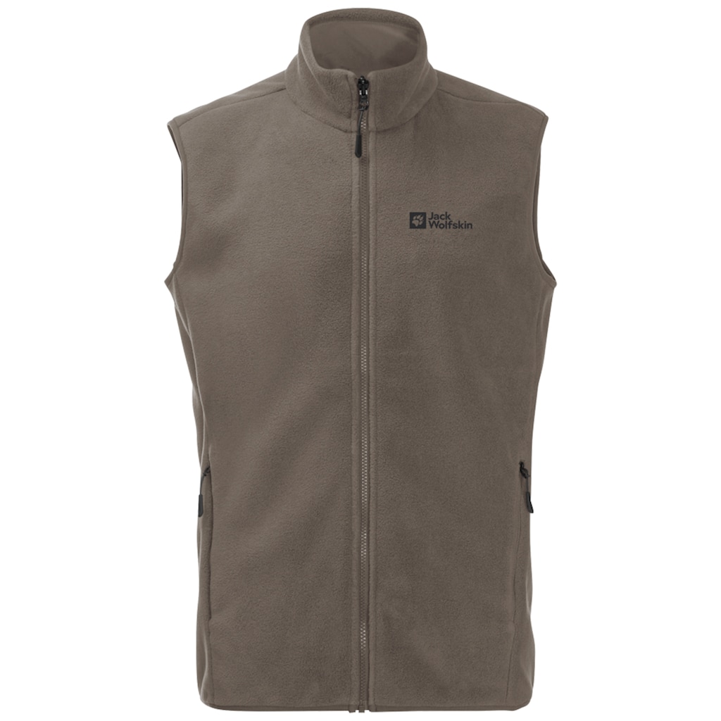 Jack Wolfskin Fleeceweste »WALDSTEIG FZ VEST M«