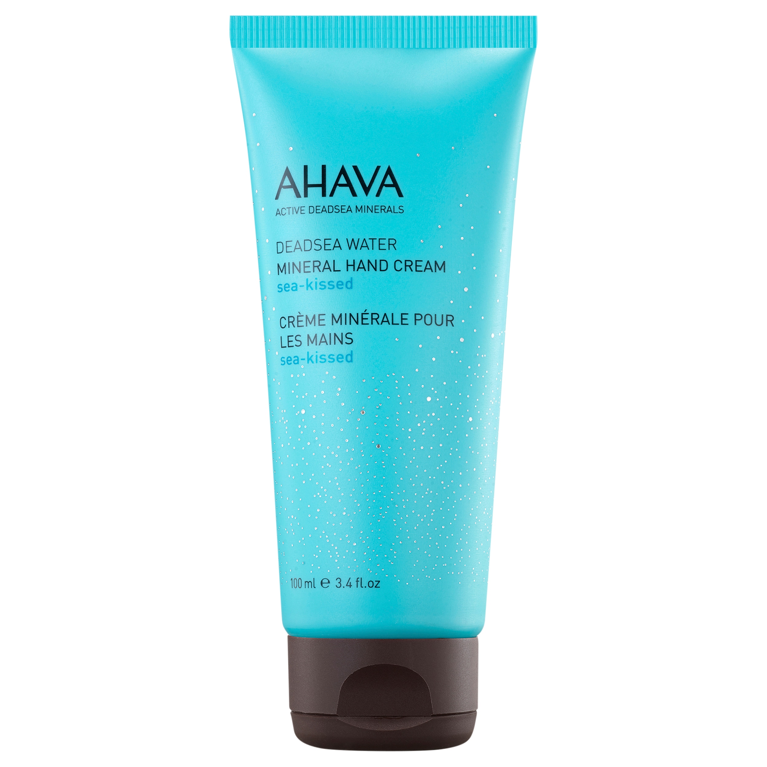 AHAVA Handcreme "MINERAL HAND CREAM SEA-KISSED" mineralische Formulierung