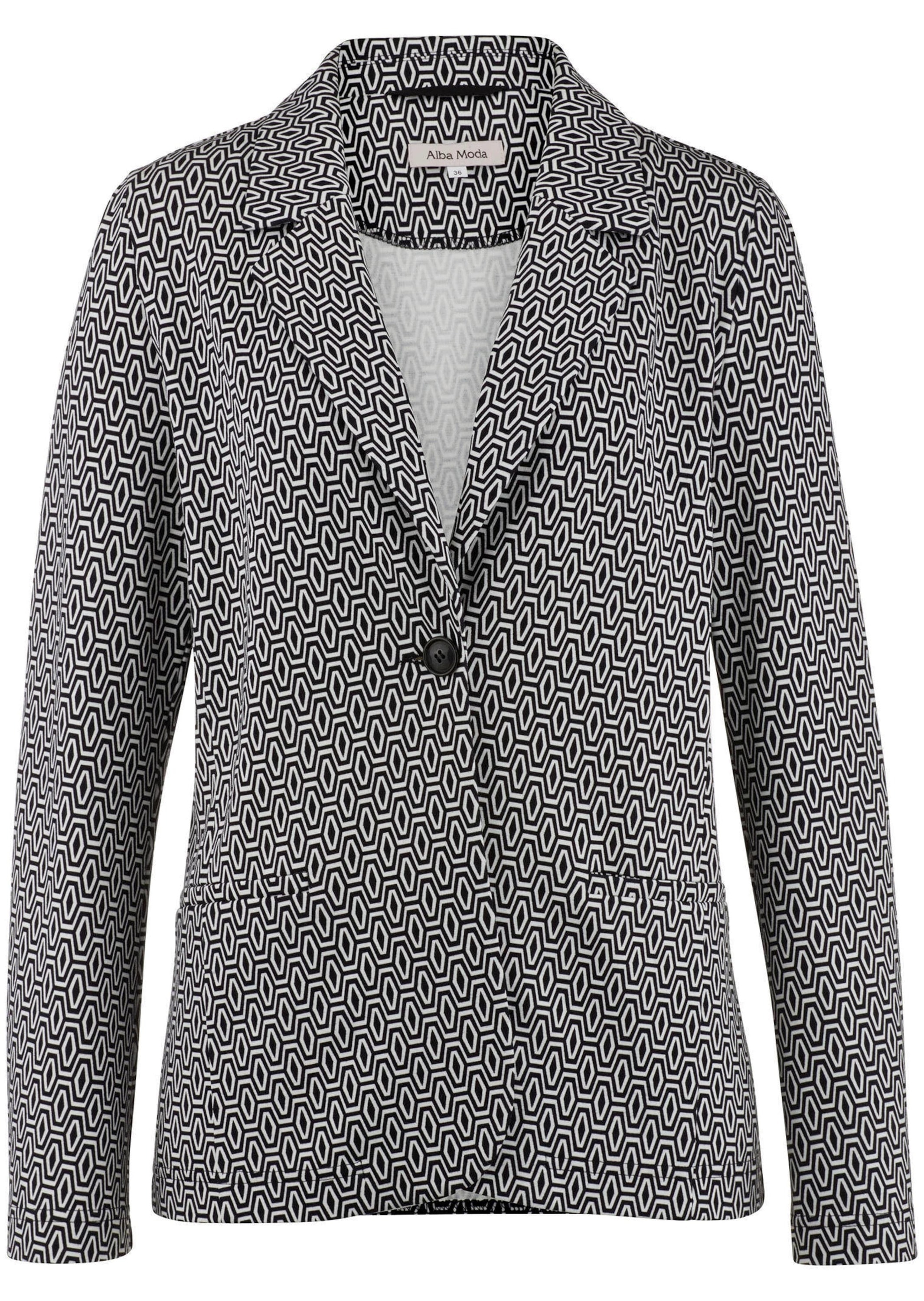 Alba Moda Jackenblazer "Blazer Blazer mit grafischem Print" günstig online kaufen