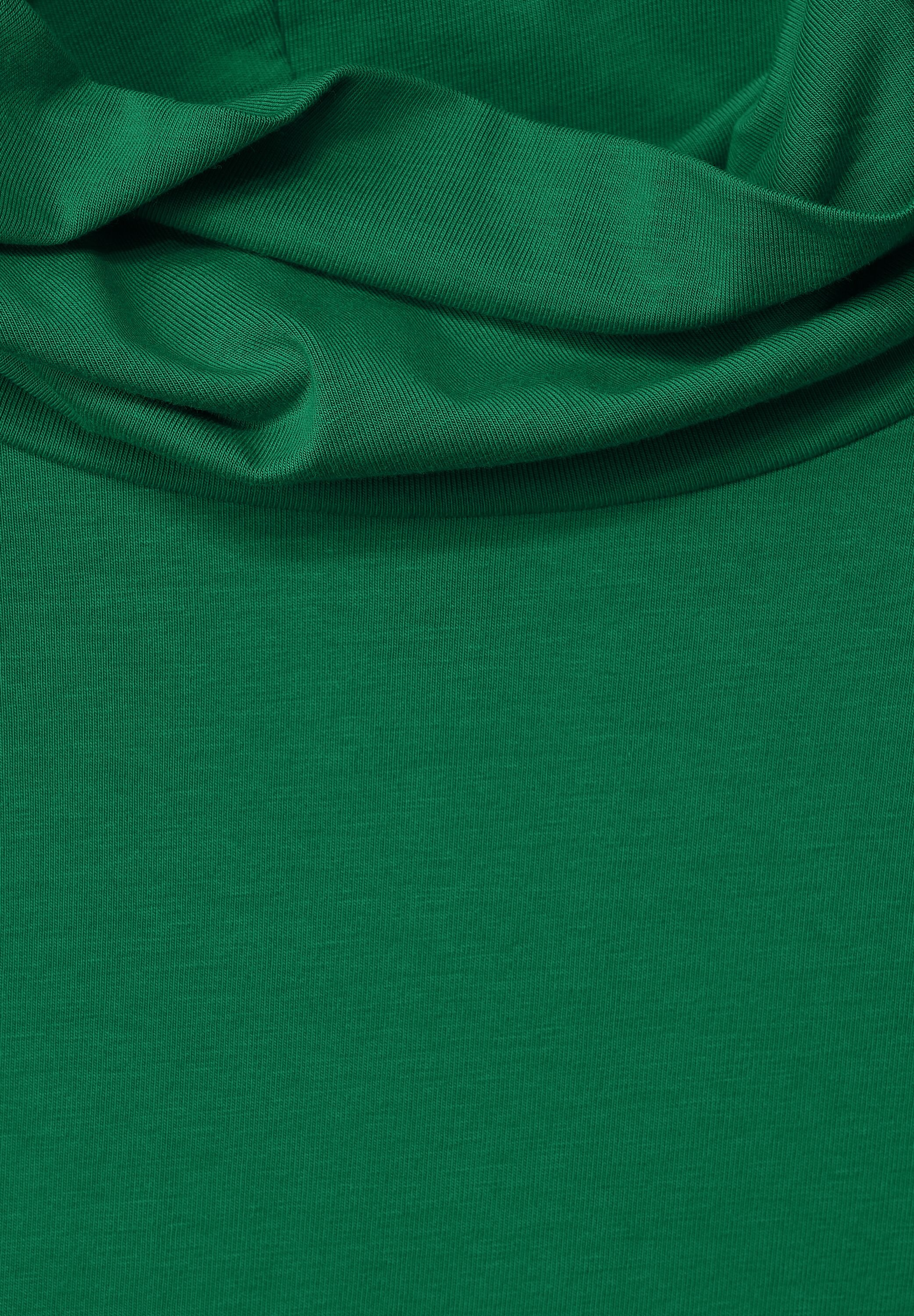 Cecil T-Shirt, in Unifarbe für bestellen | BAUR
