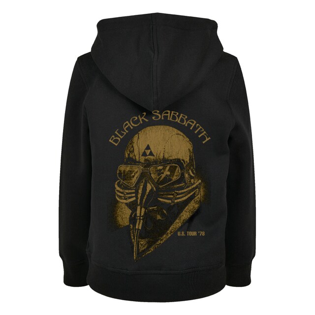 F4NT4STIC Kapuzenpullover »Black Sabbath US Tour 1978 Black«, Print online  bestellen | BAUR