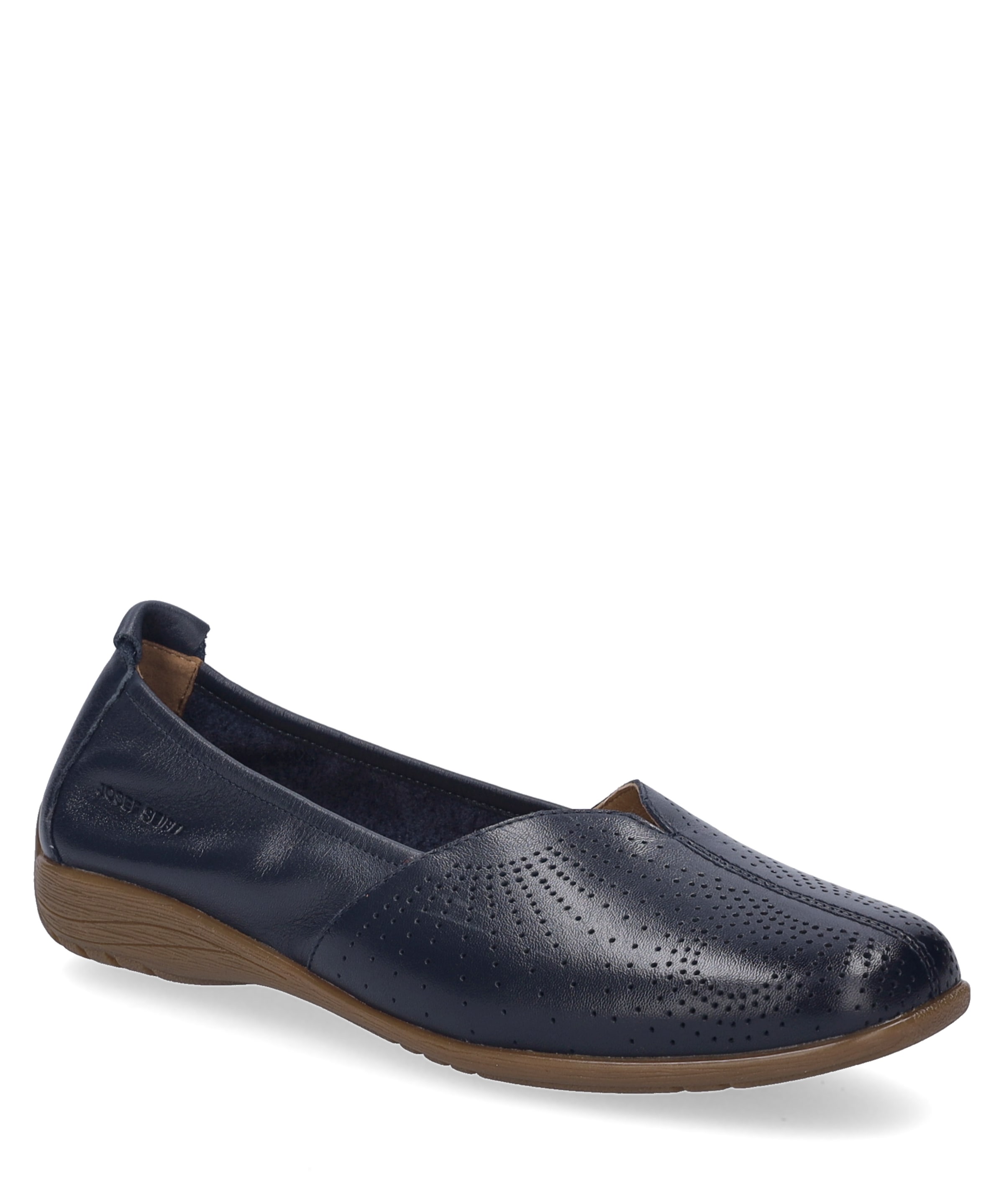 Josef Seibel Ballerina »Fenja 29, indigo«