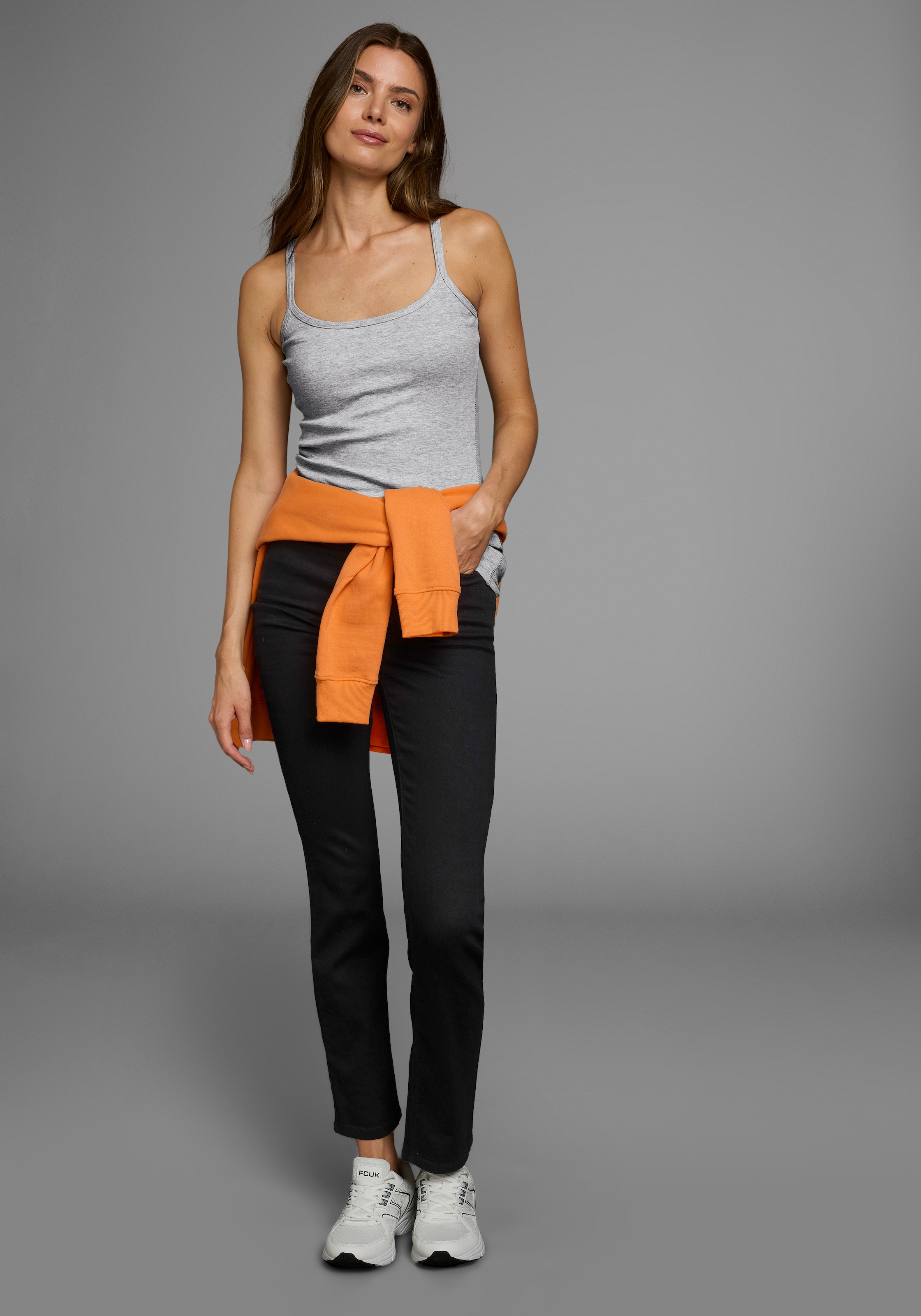 AJC Longtop, (2er-Pack), in Basic Form im Doppelpack