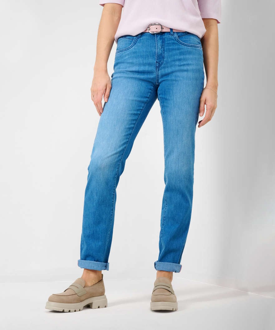 5-Pocket-Jeans »Style CAROLA«