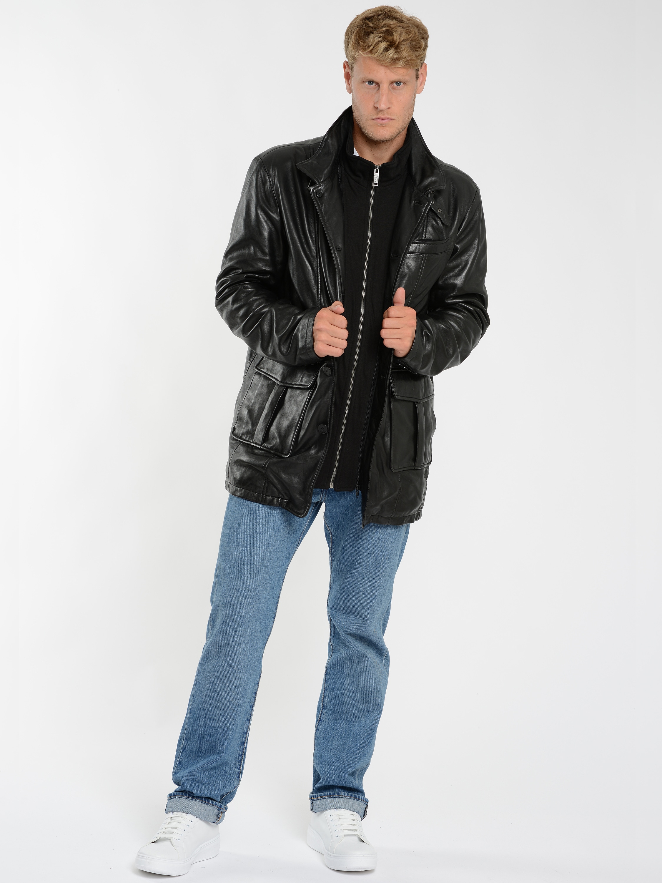 JCC Lederjacke »3102236«