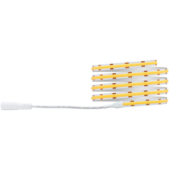 Paulmann LED-Streifen »SimpLED Full-Line COB Basisset 1,5m Warmweiß 7W  750lm 3000K«, 1 St.-flammig bestellen | BAUR