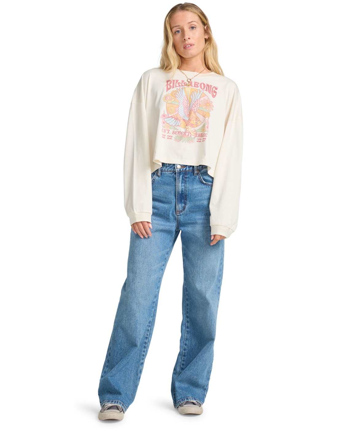 Thumbnail - Billabong Langarmshirt "Ana Aguila"