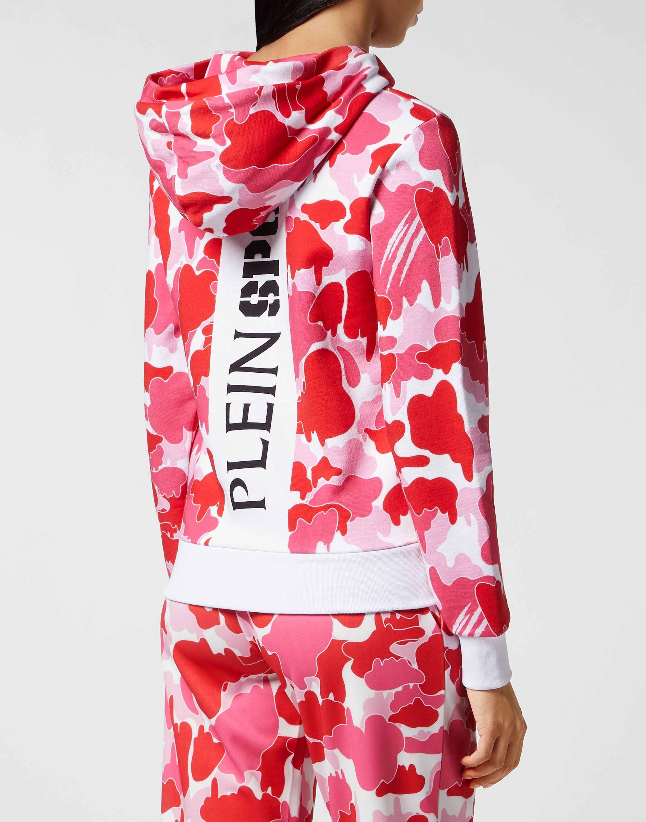 PLEIN SPORT Sweatshirt »Camouflage«