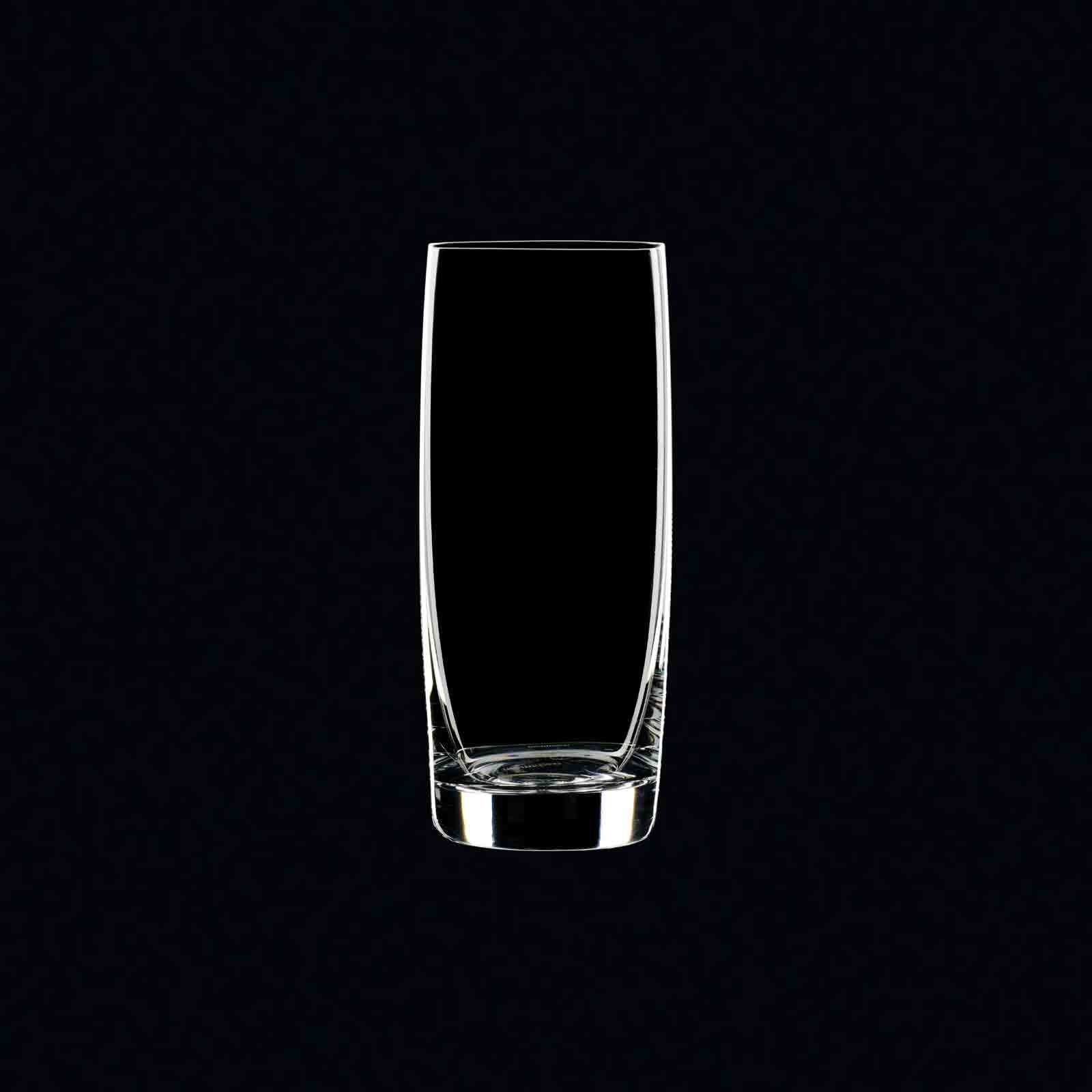 Nachtmann Longdrinkglas »Longdrinkgläser Vivendi 413 ml 4er Set transparent«
