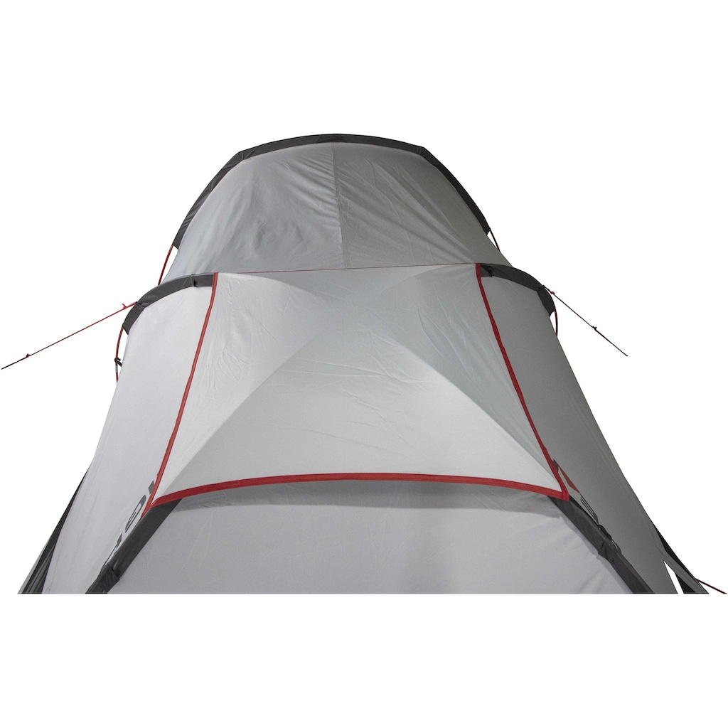 High Peak Kuppelzelt »Zelt Alfena 3.0«, 3 Personen, (mit Transporttasche)