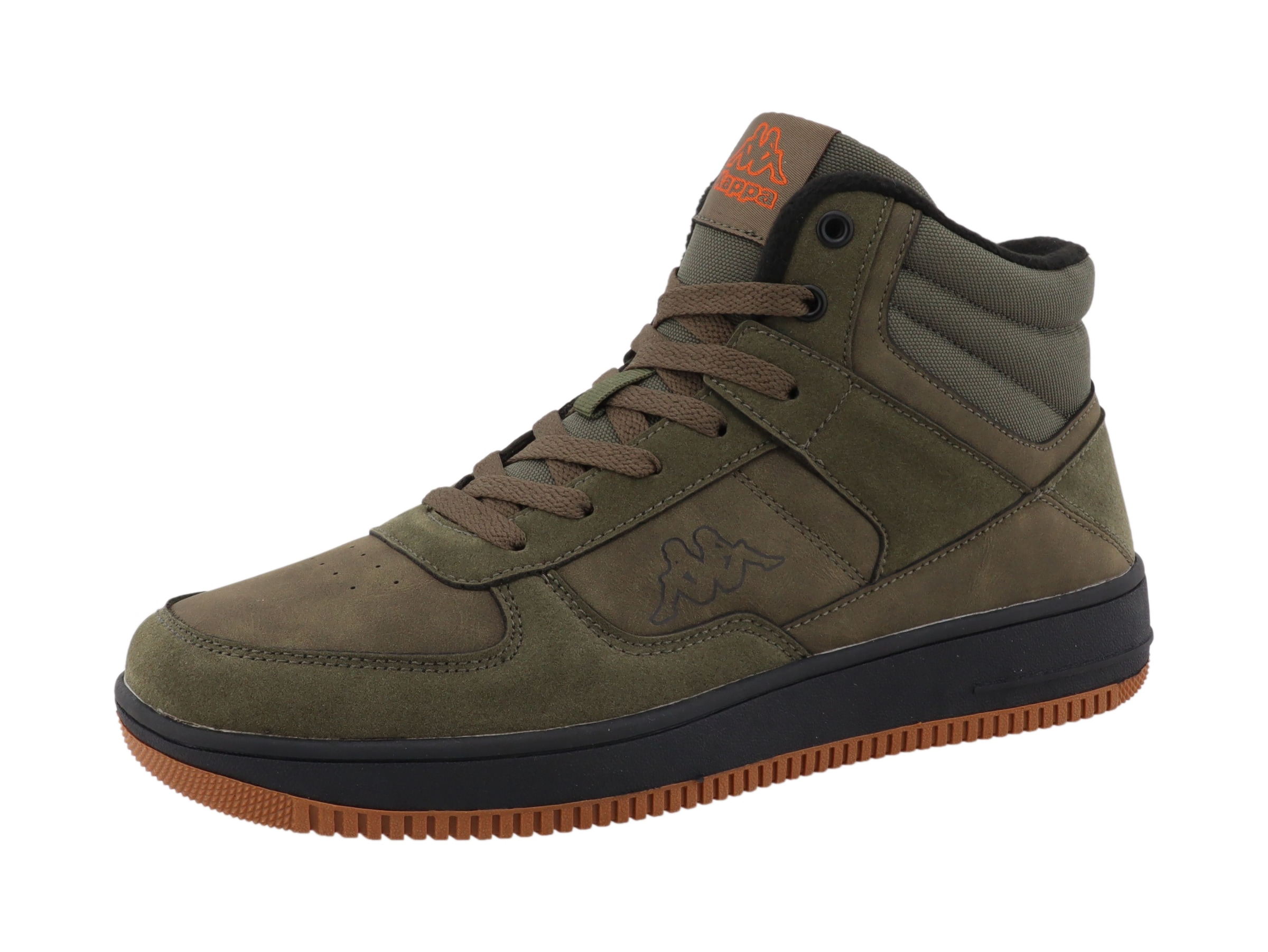 Kappa Sneakerboots "Konstantino", Winterschuhe, Schnürboots, Sneaker, gefüt günstig online kaufen