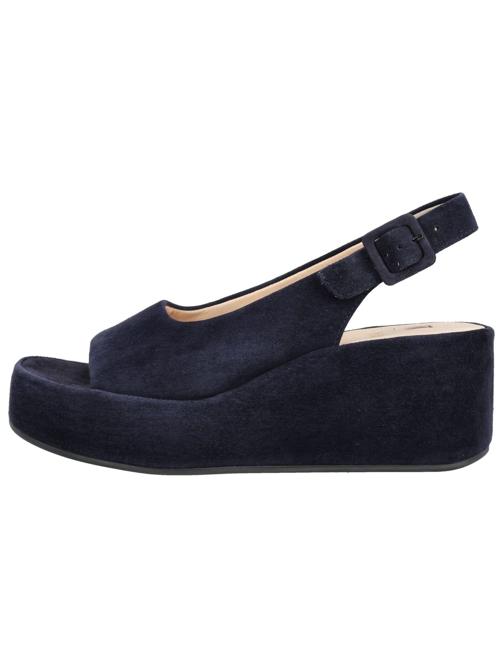 Högl Keilsandalette "Högl Sandalen Veloursleder" günstig online kaufen