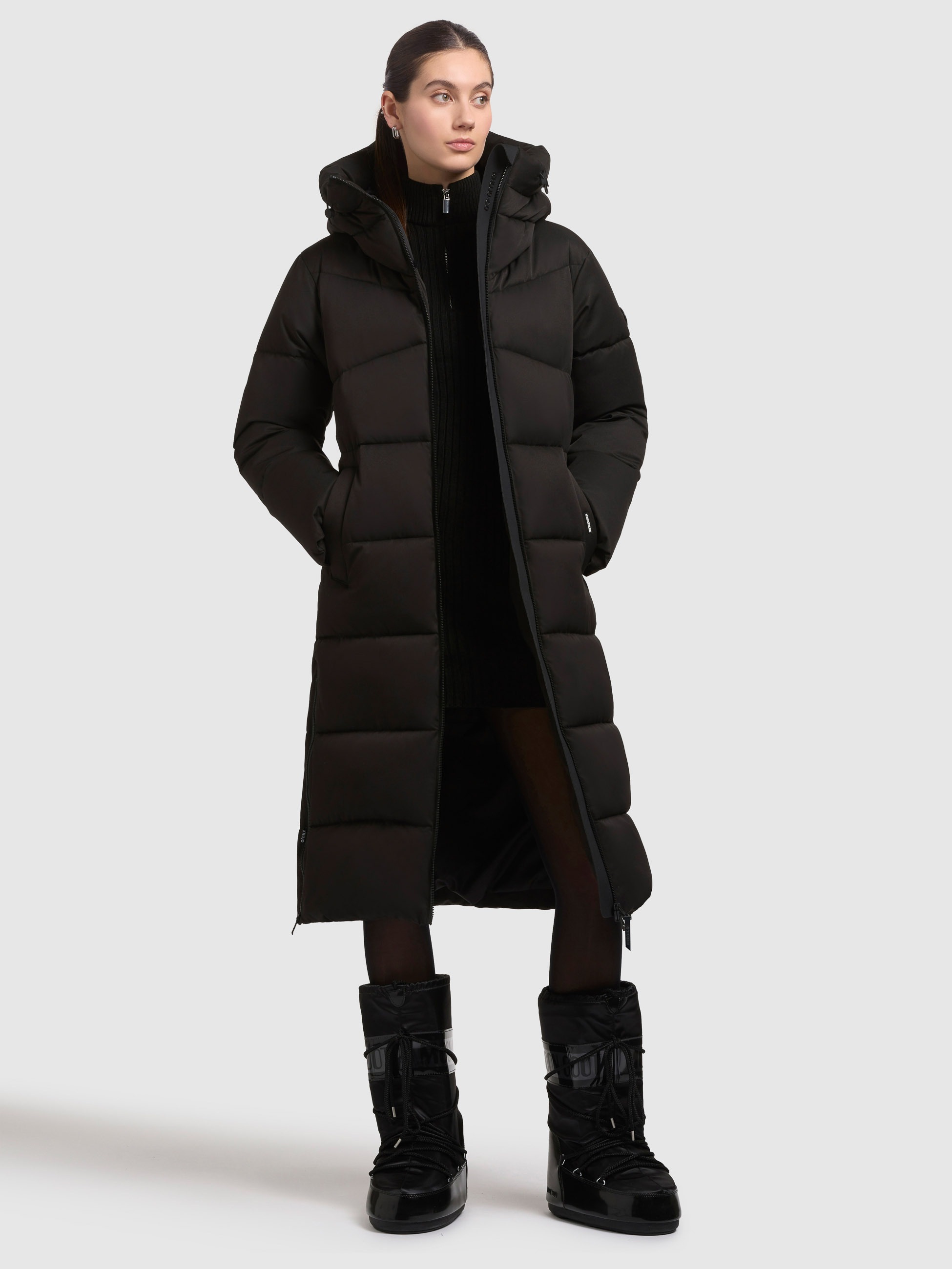 Thumbnail - khujo Steppmantel "LIMA"