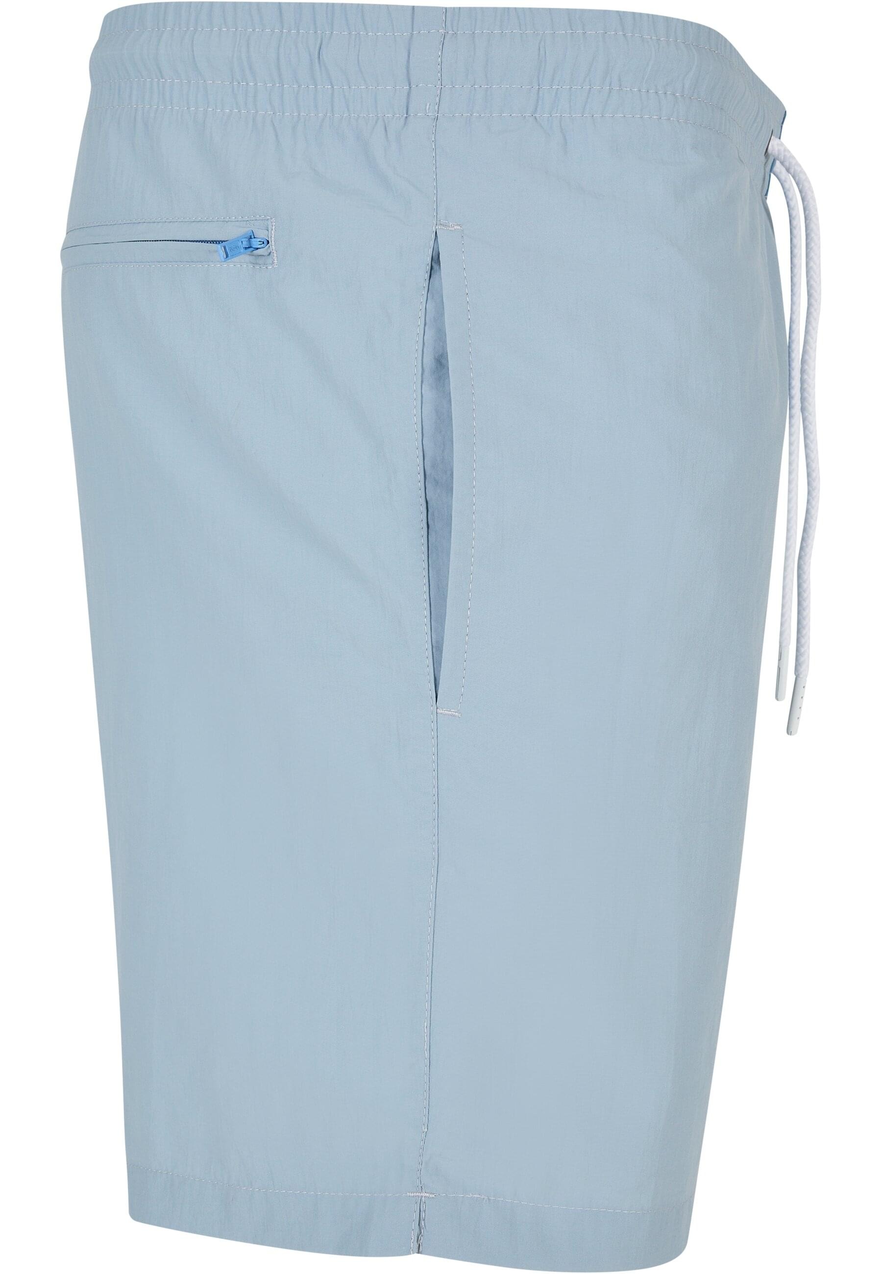 URBAN CLASSICS Badeshorts »Urban Classics Herren 3 Block Swim Shorts«