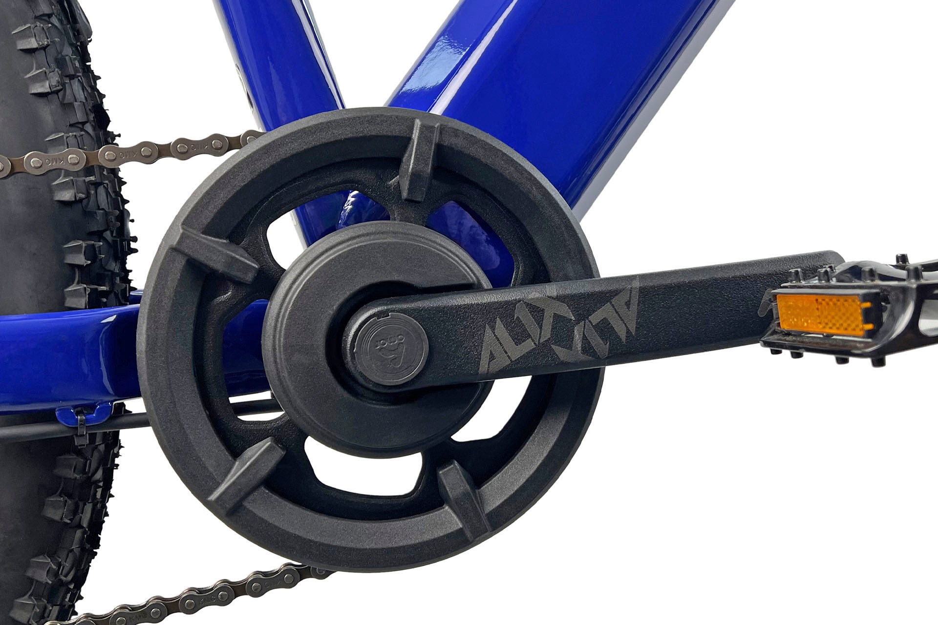 LLobe E-Bike »Mountain E-Bike 27,5" Summit«, Shimano, Deore, Heckmotor 250 W