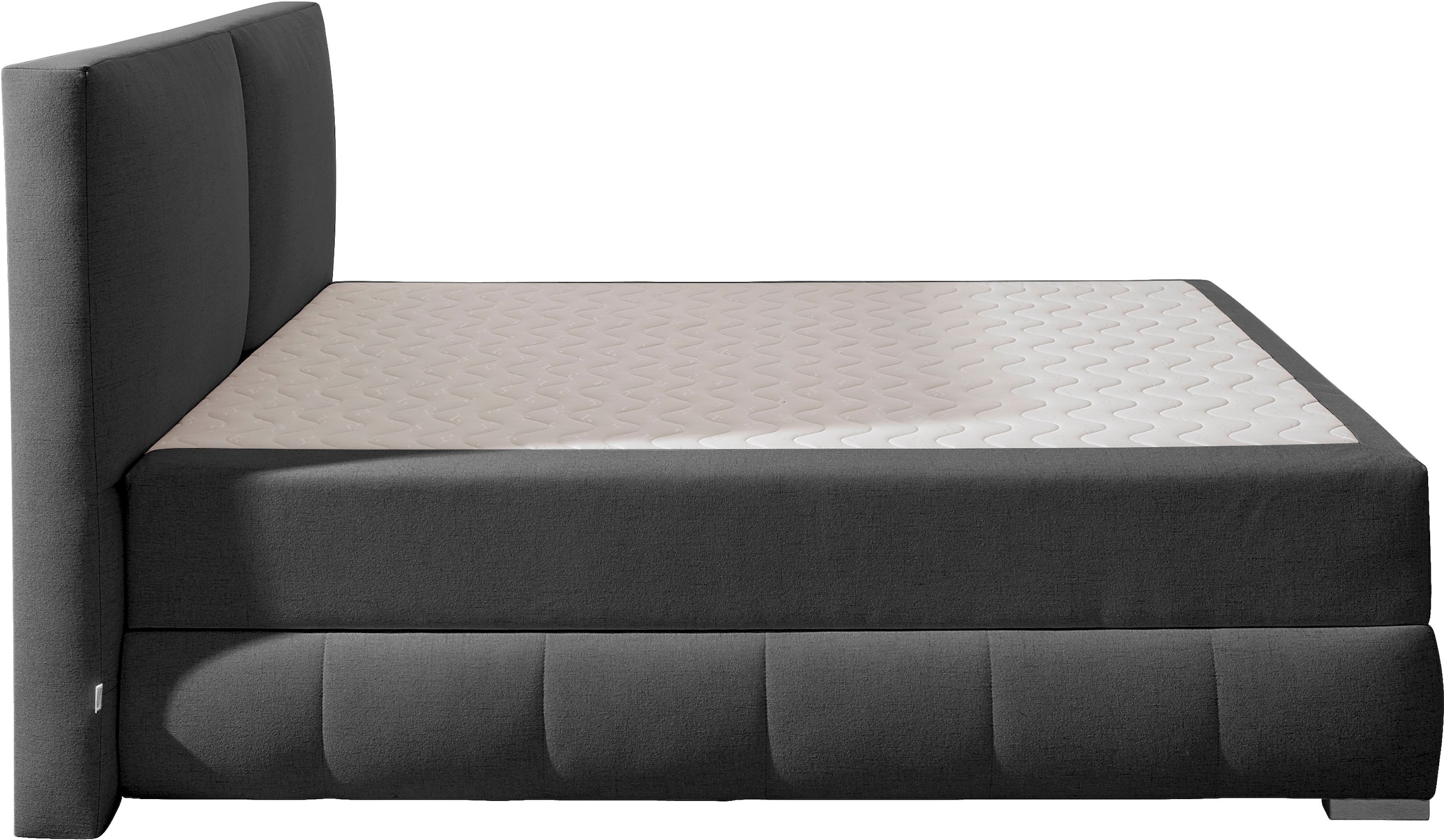 Guido Maria Kretschmer Home&Living Boxbett Wehma, in H2 & H3 wählbar, inklusive Topper