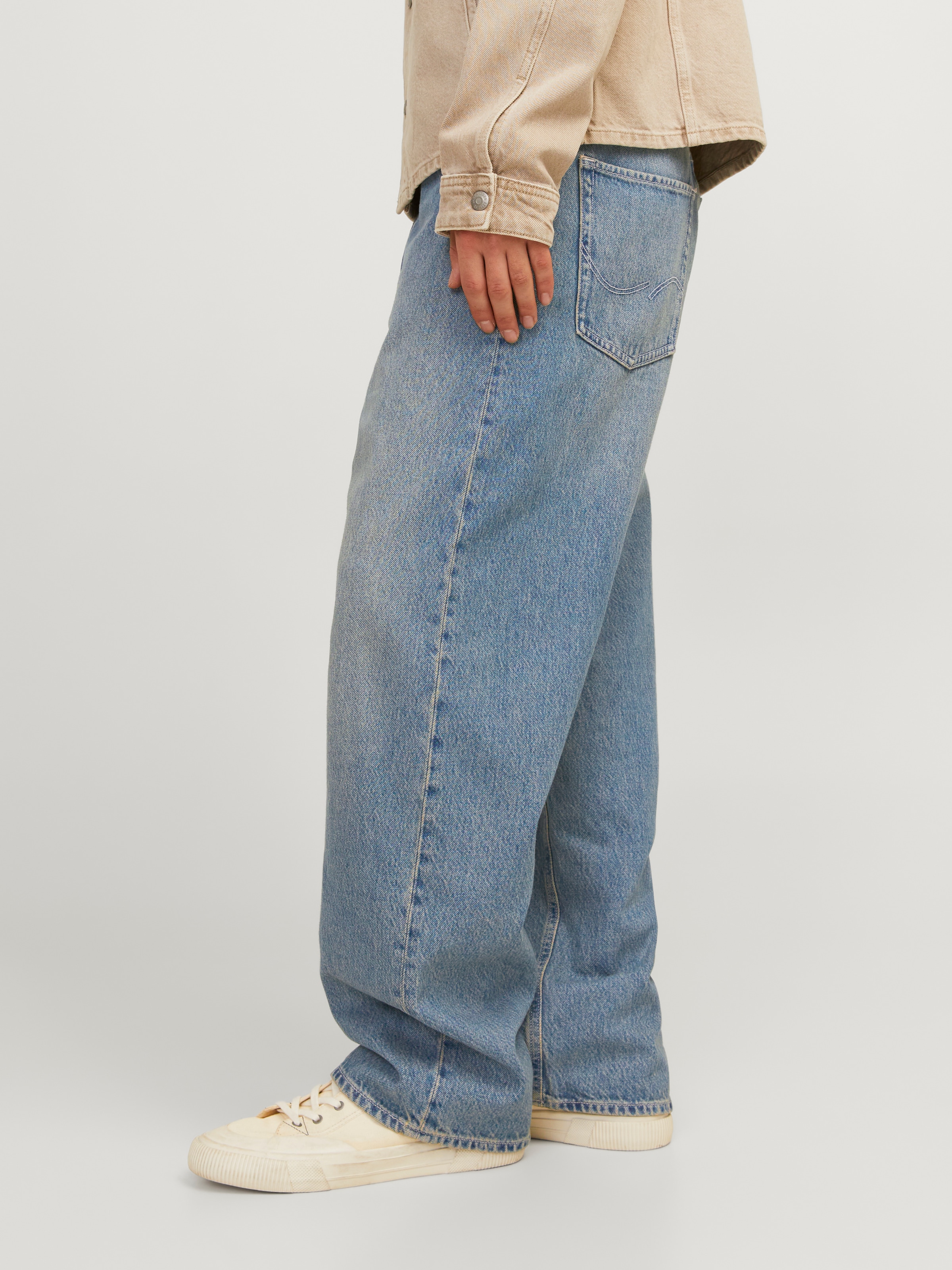 Jack & Jones Relax-fit-Jeans »JJIALEX JJORIGINAL NOOS«