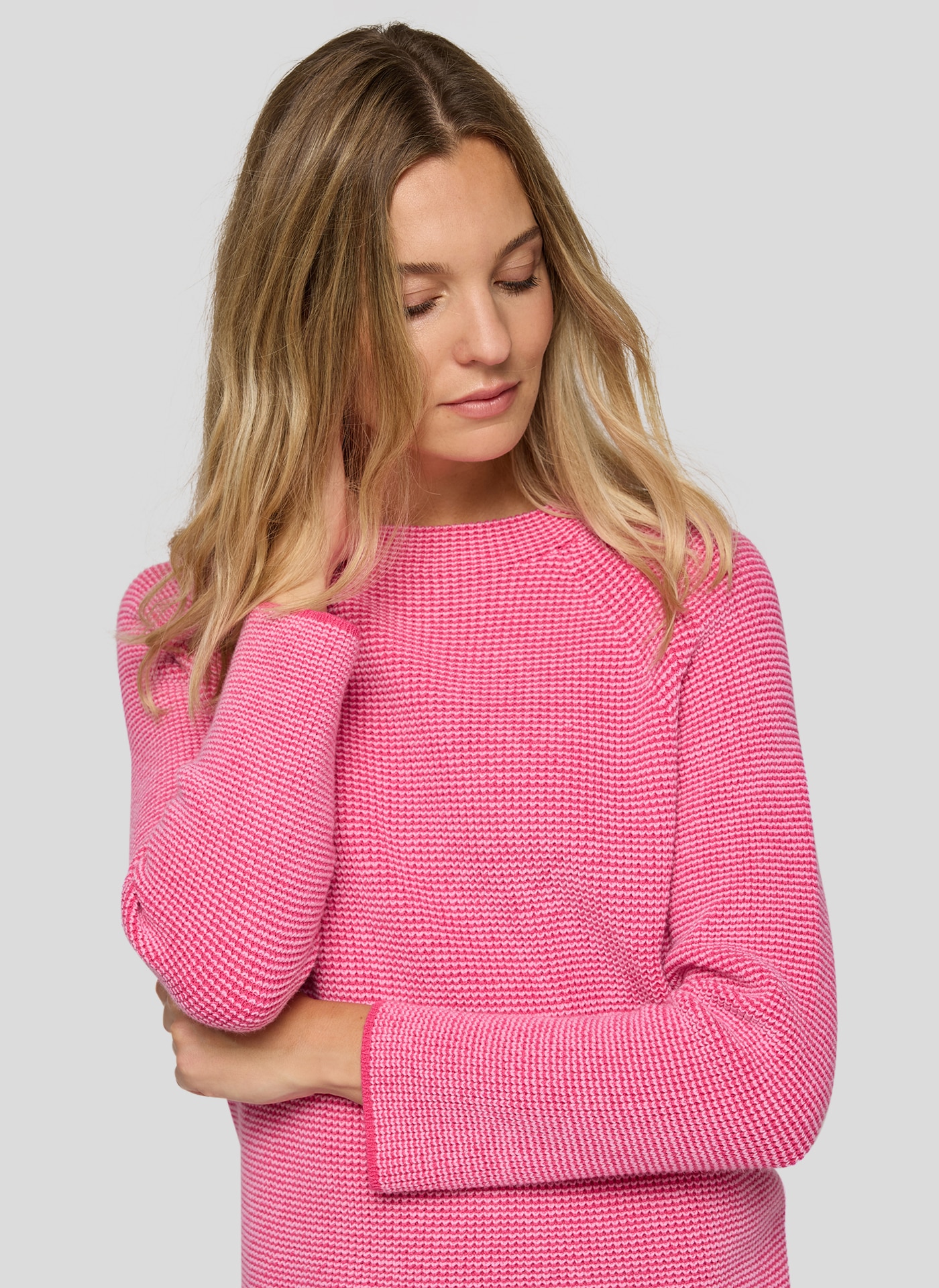 Rabe Strickpullover »Pullover«
