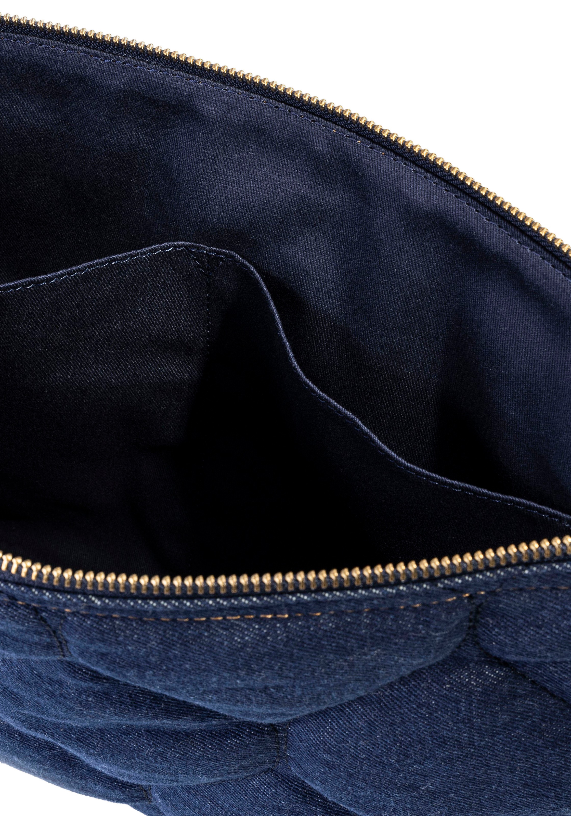 Thumbnail - Levis Handtasche "DENIM LAPTOP SLEEVE" mit Strukturmuster