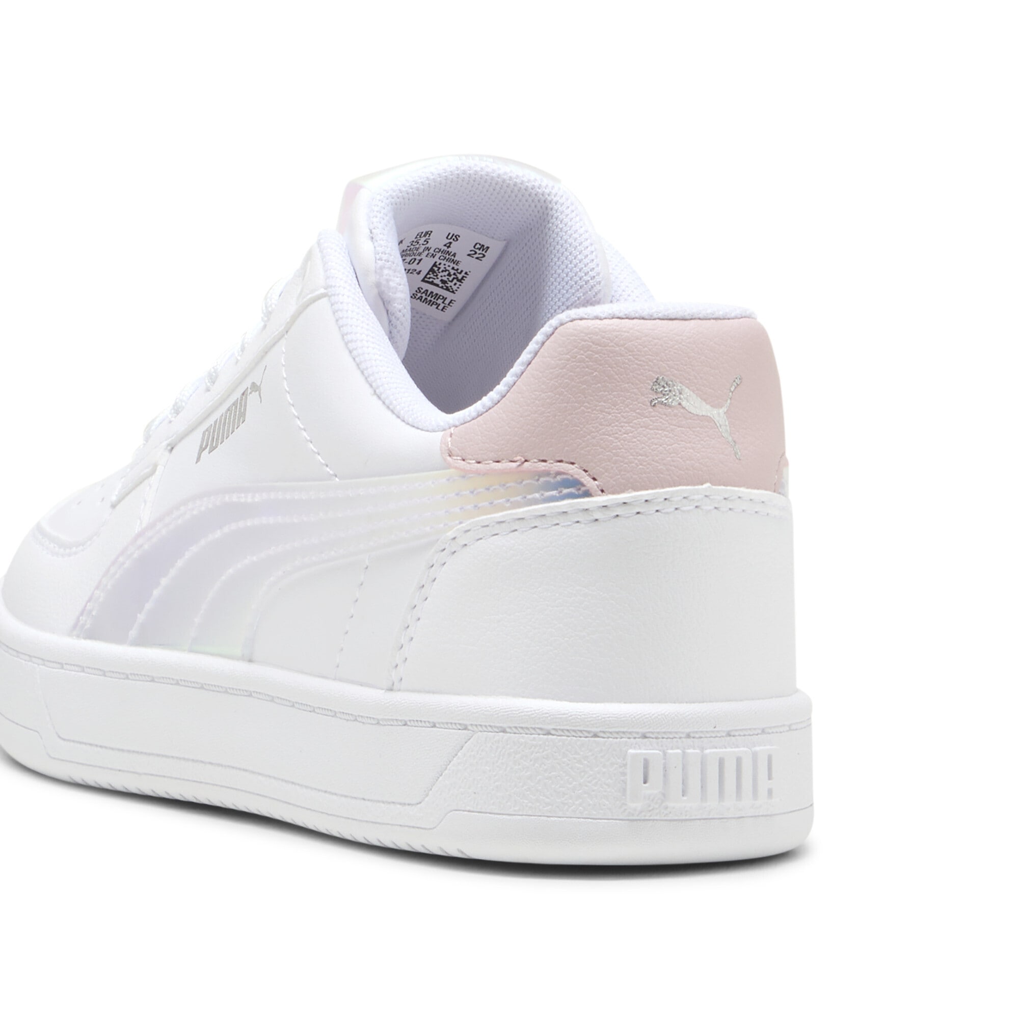 PUMA Sneaker »Caven 2.0 Holo 2.0 Sneakers Mädchen«