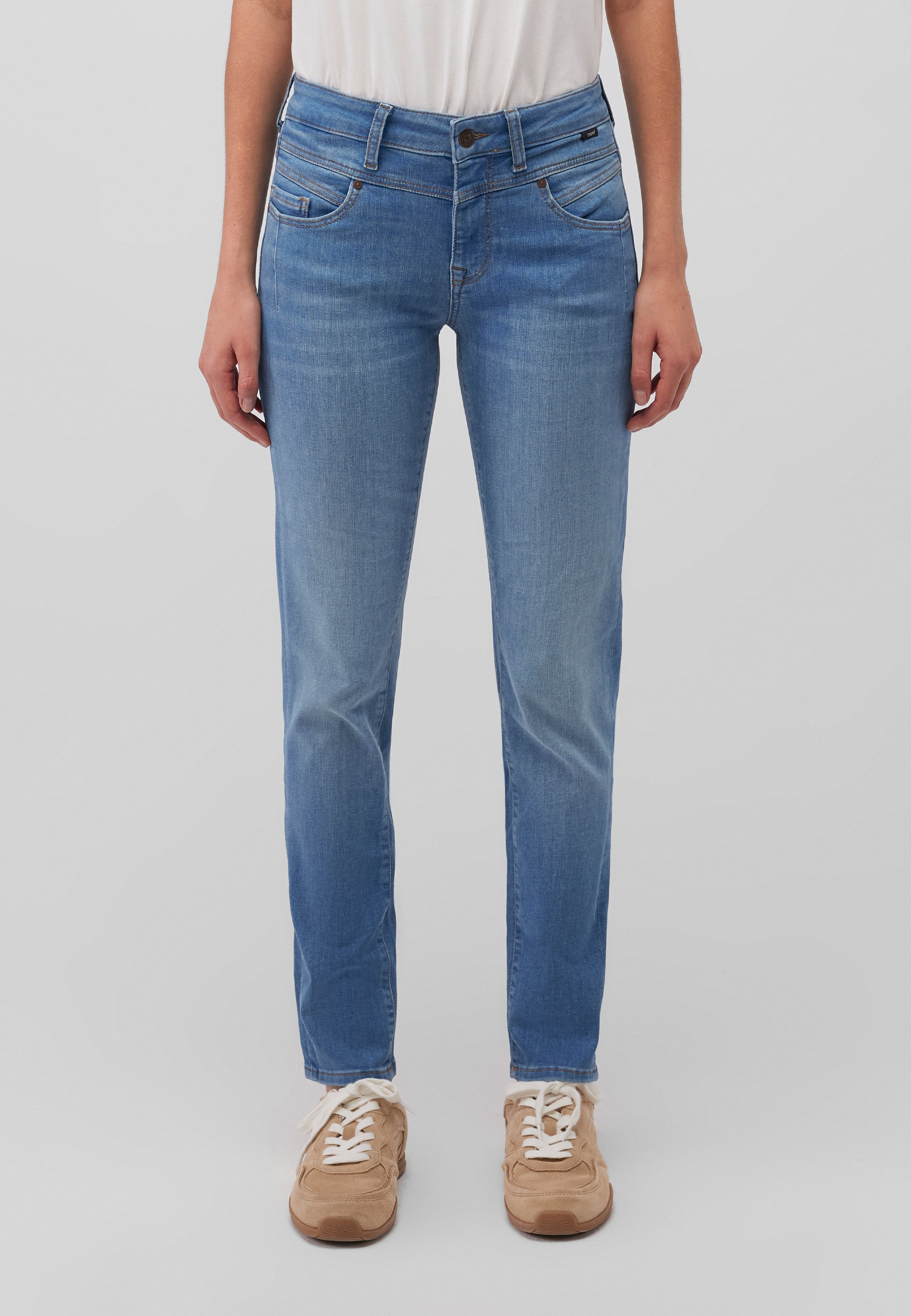 Thumbnail - Mavi Röhrenjeans "SOPHIE" Slim Skinny Jeans