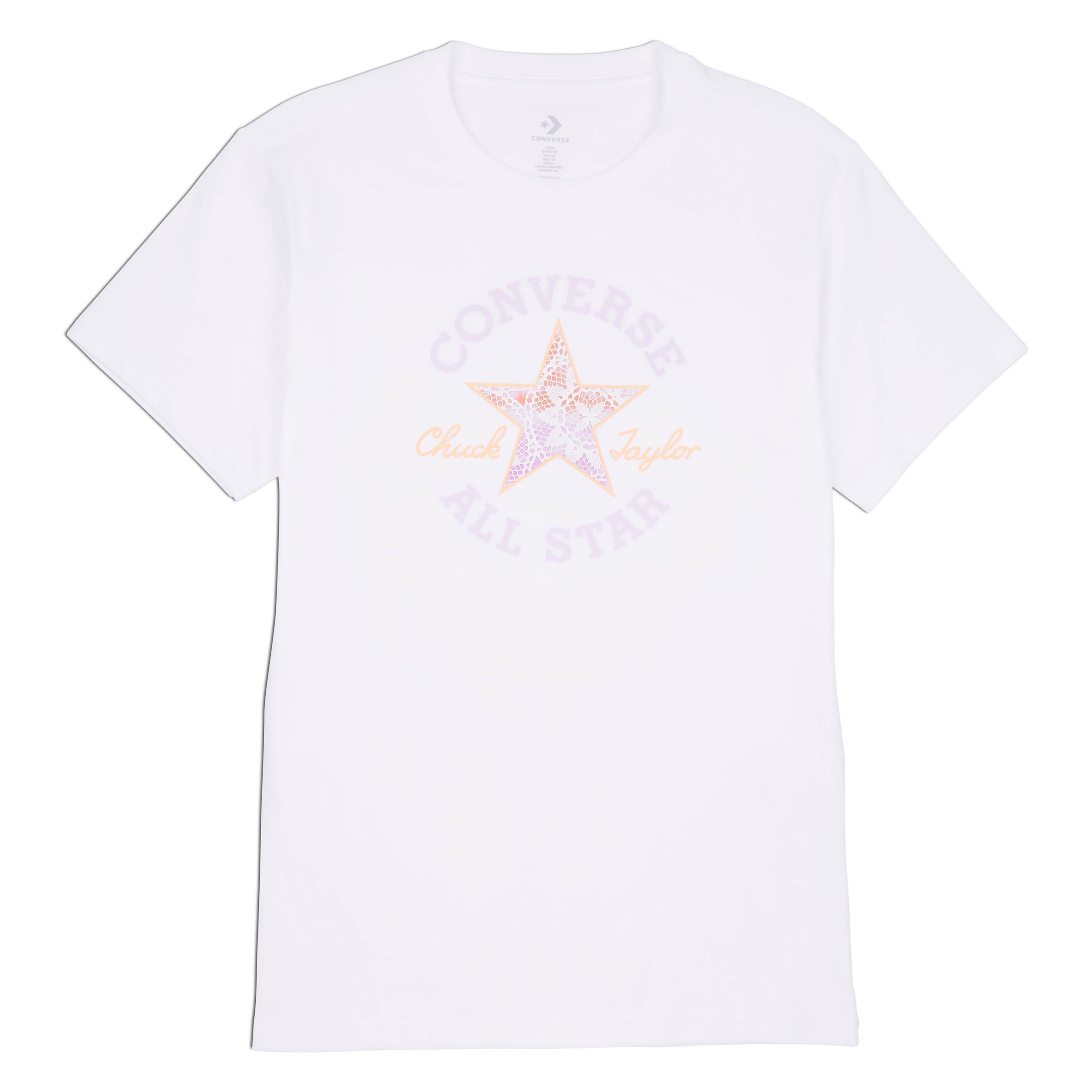 Converse T-Shirt »CHUCK TAYLOR PATCH T-SHIRT«