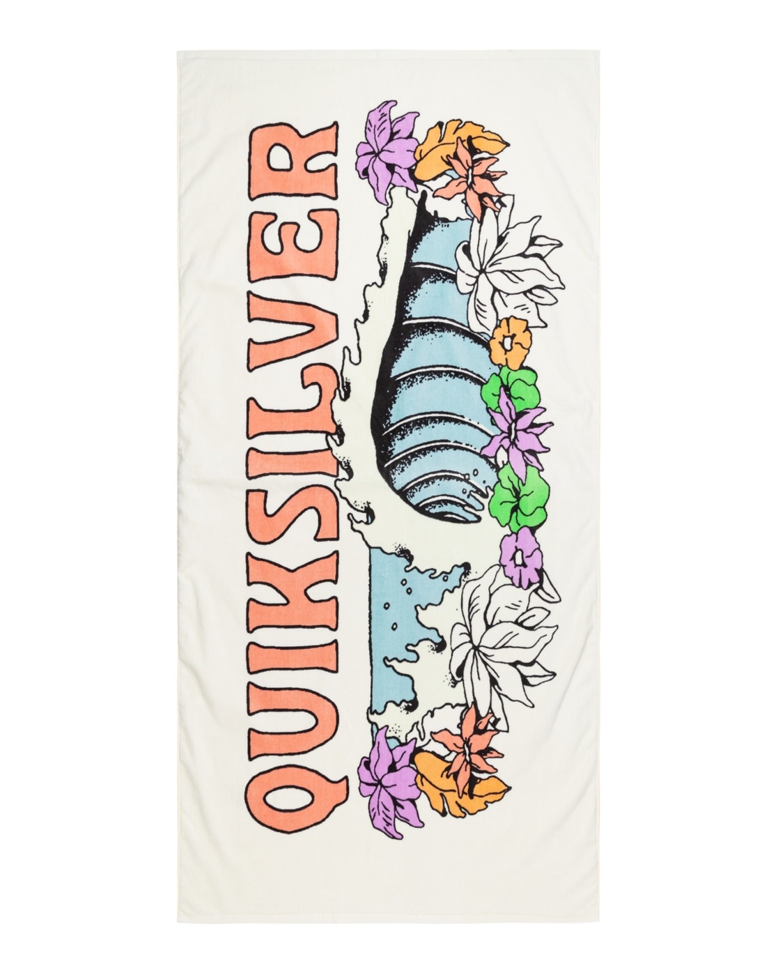Quiksilver Badeponcho »Freshness«